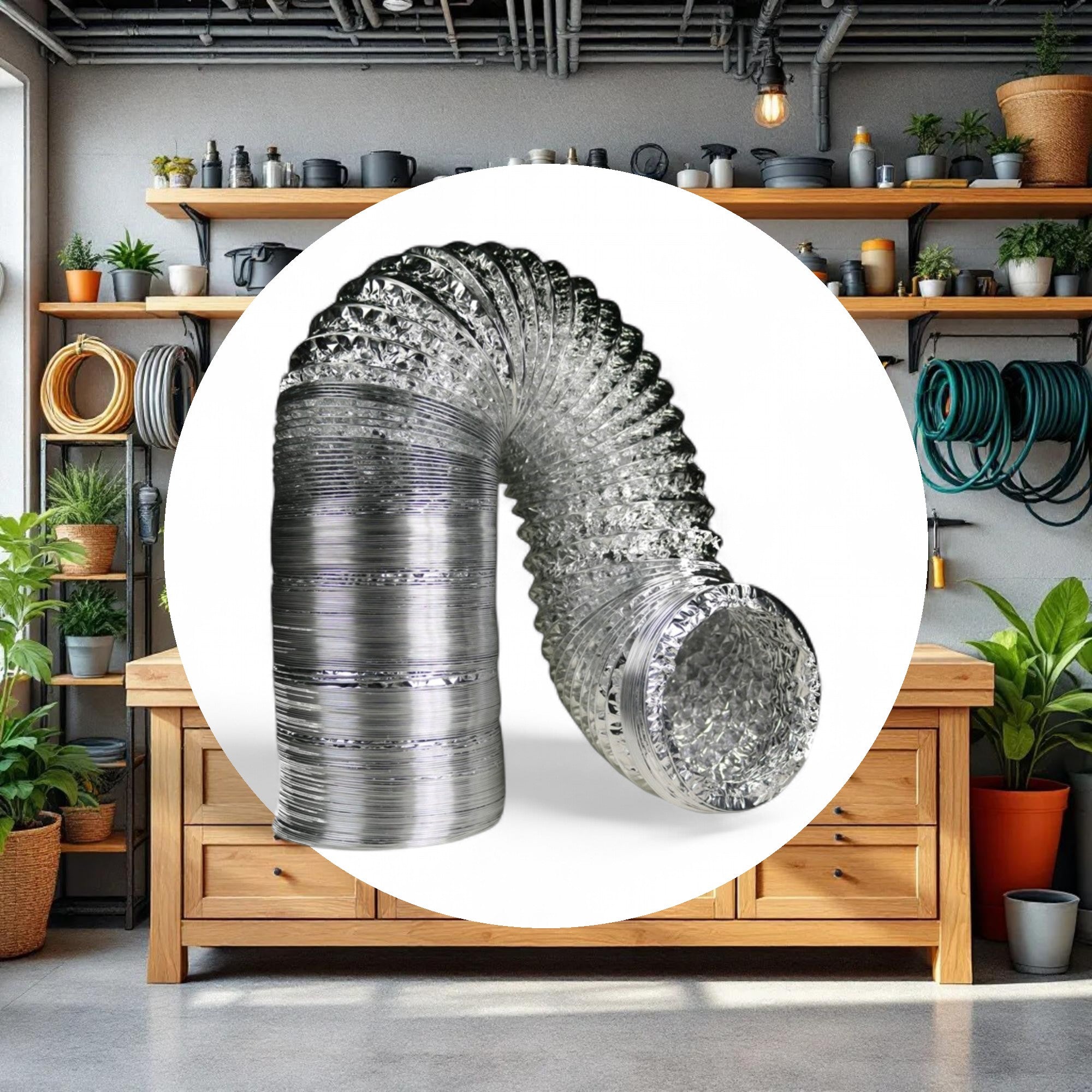 Air Duct 6in x 25ft - Image 2