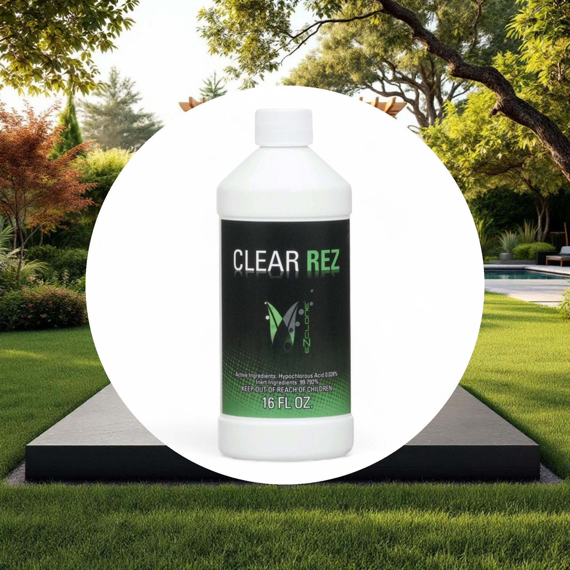 EZ-Clone Clear Rez 16floz - Image 4