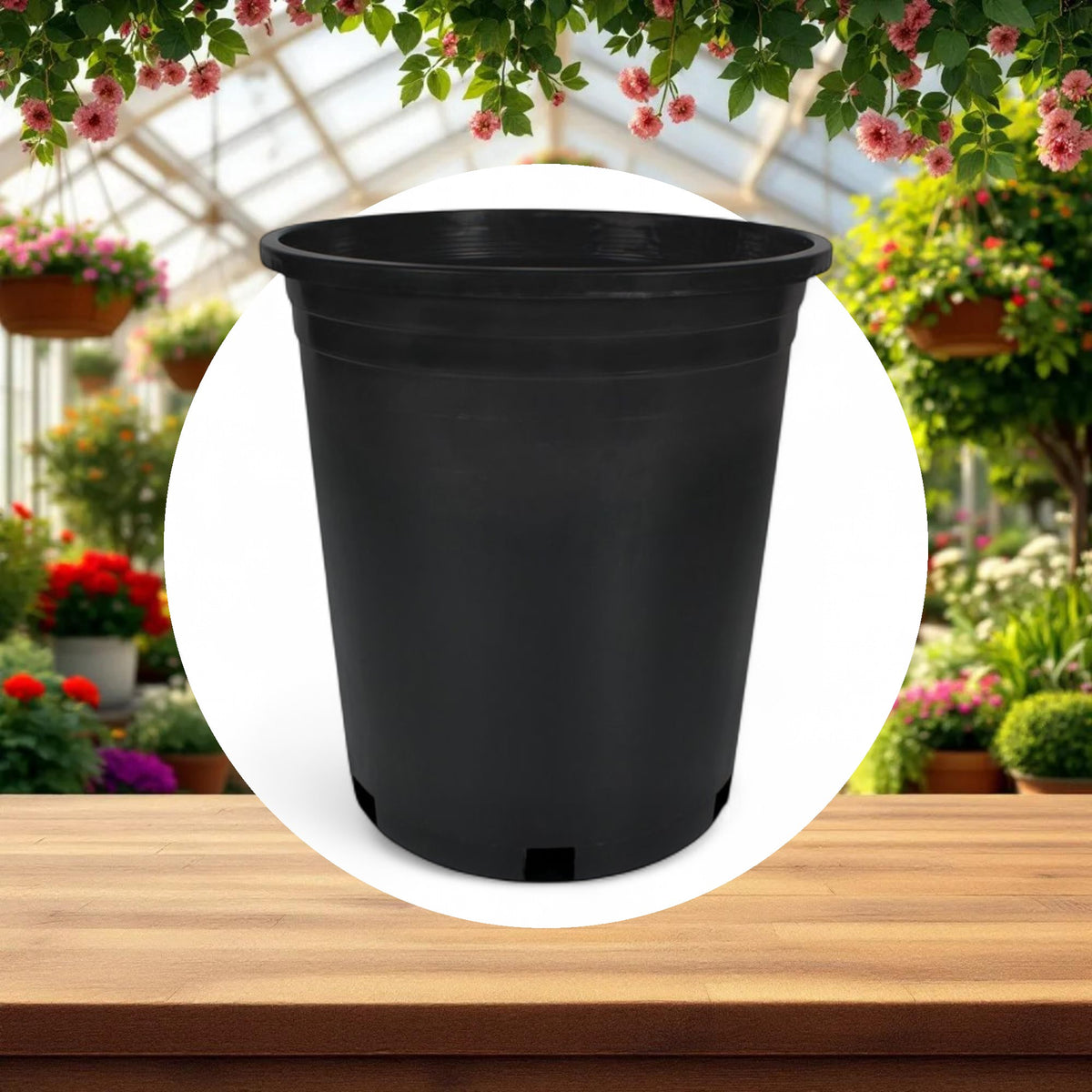 5 Gallon Premium Injection Nursey Pot Gal - USA - Image 3