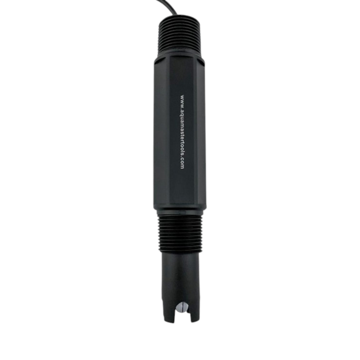 Aqua Master Tools Industrial 6 Bar Inline pH Electrode w/ 3/4" Male Thread and BNC Connector