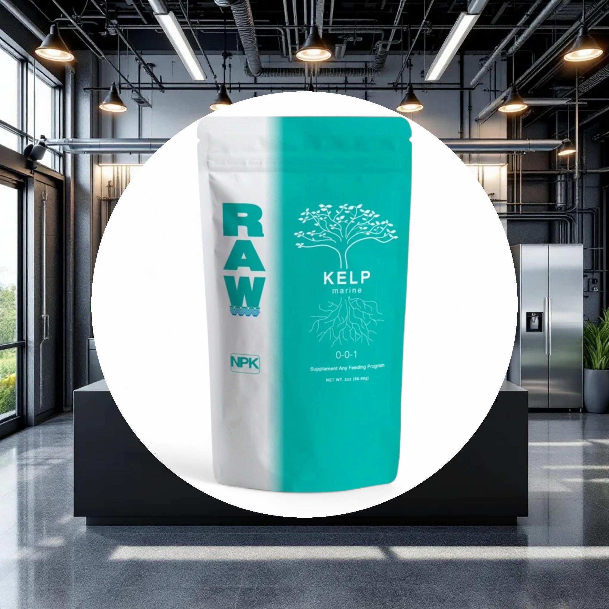 NPK RAW Kelp 2oz - Image 3
