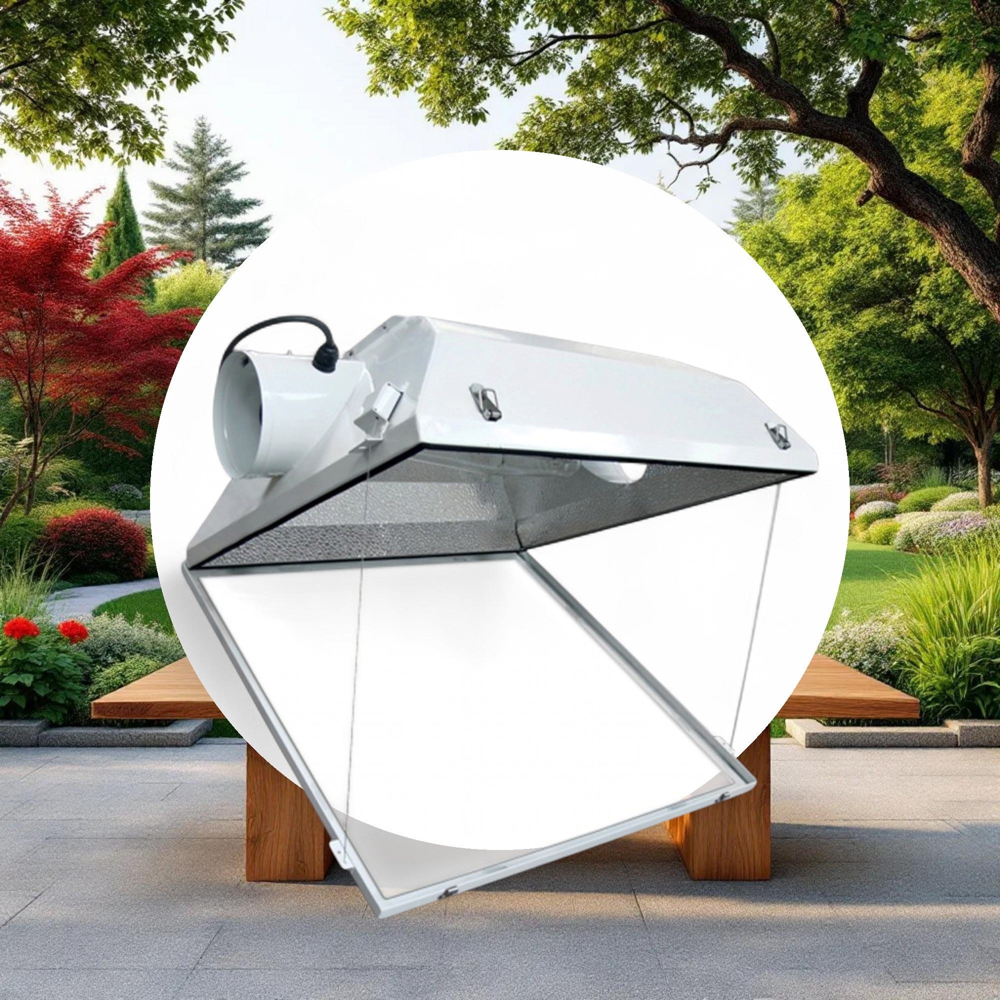 Cube 8 Reflector - Image 4