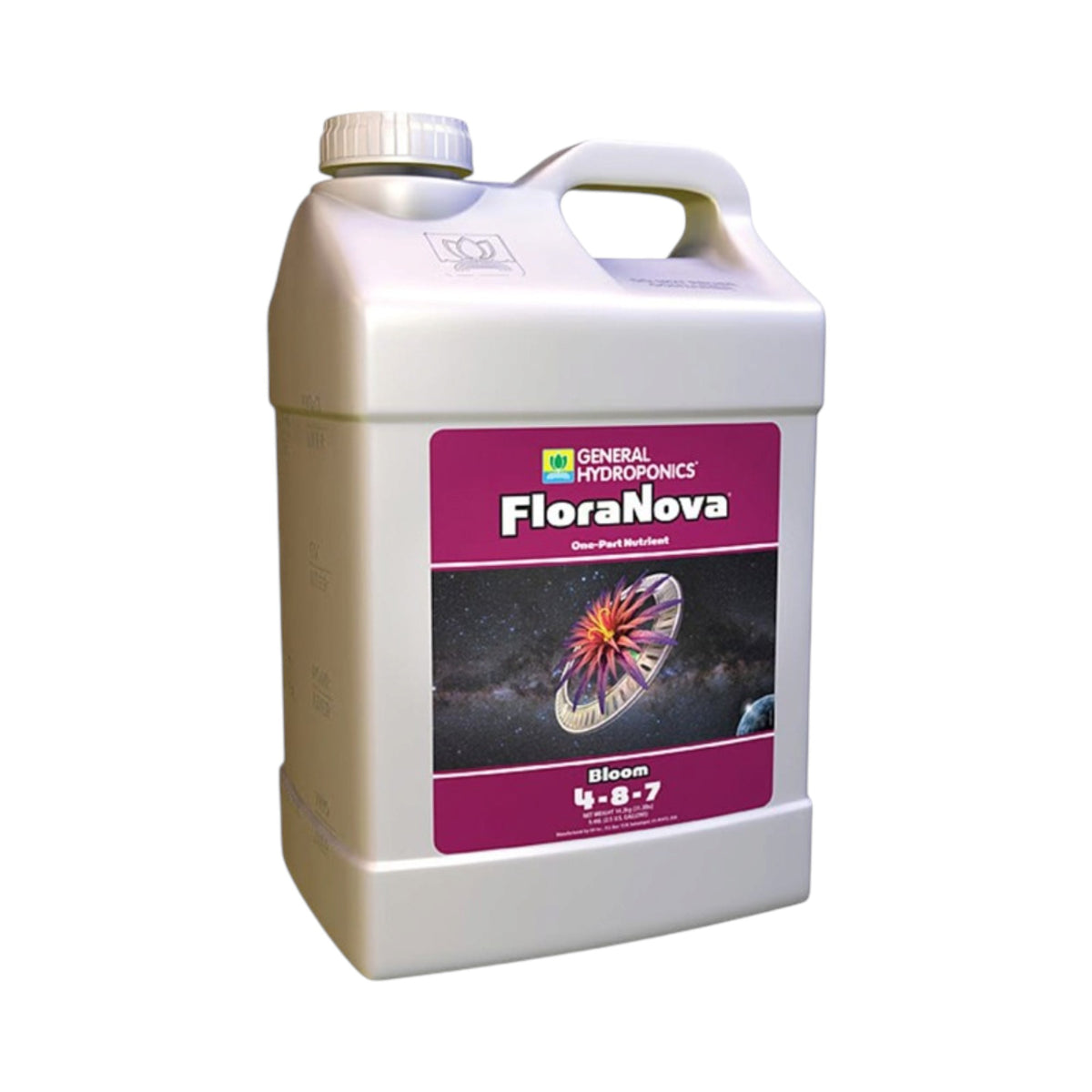 General Hydroponics FloraNova Bloom 2.5 Gallon