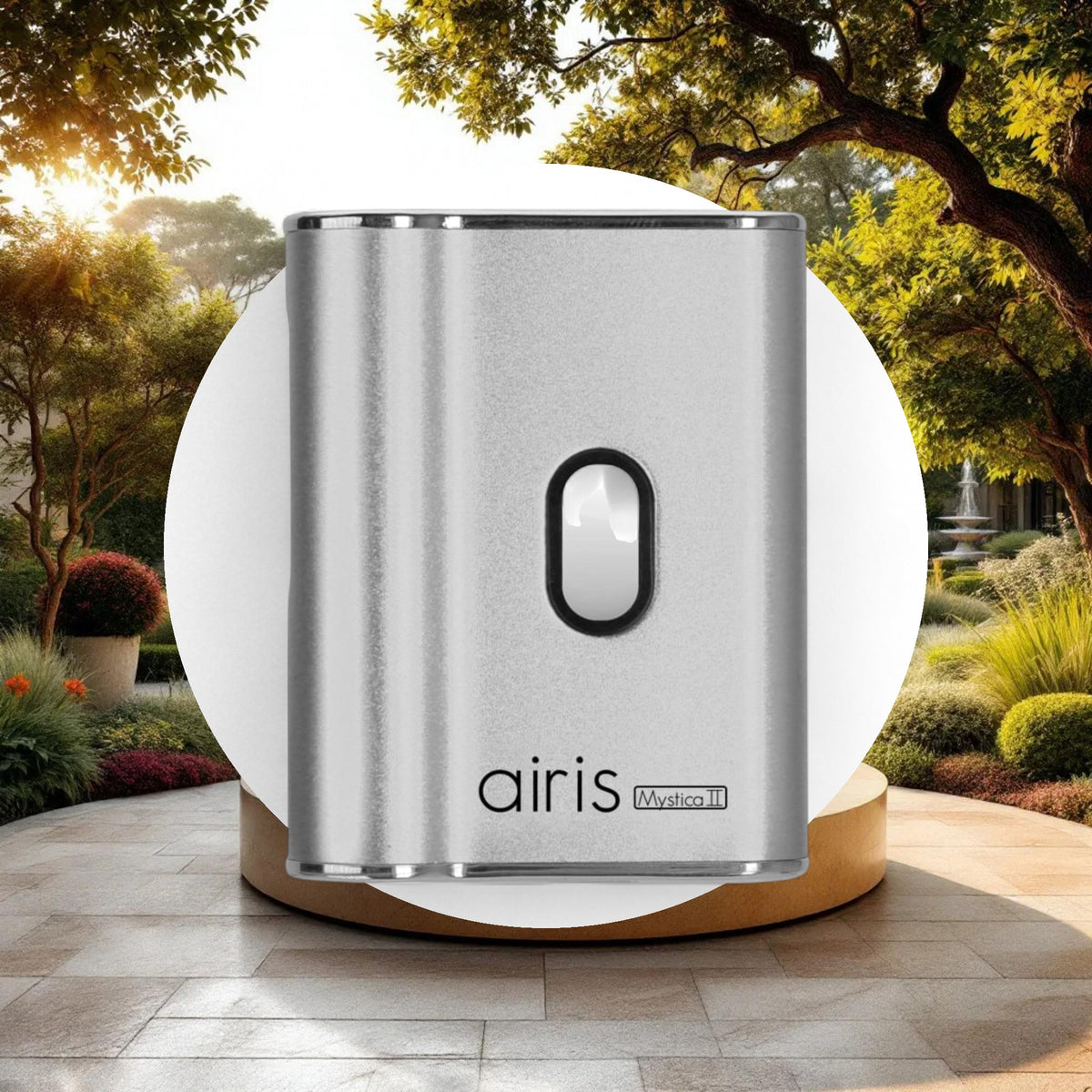 Airistech Airis Mystica II Silver - Image 2