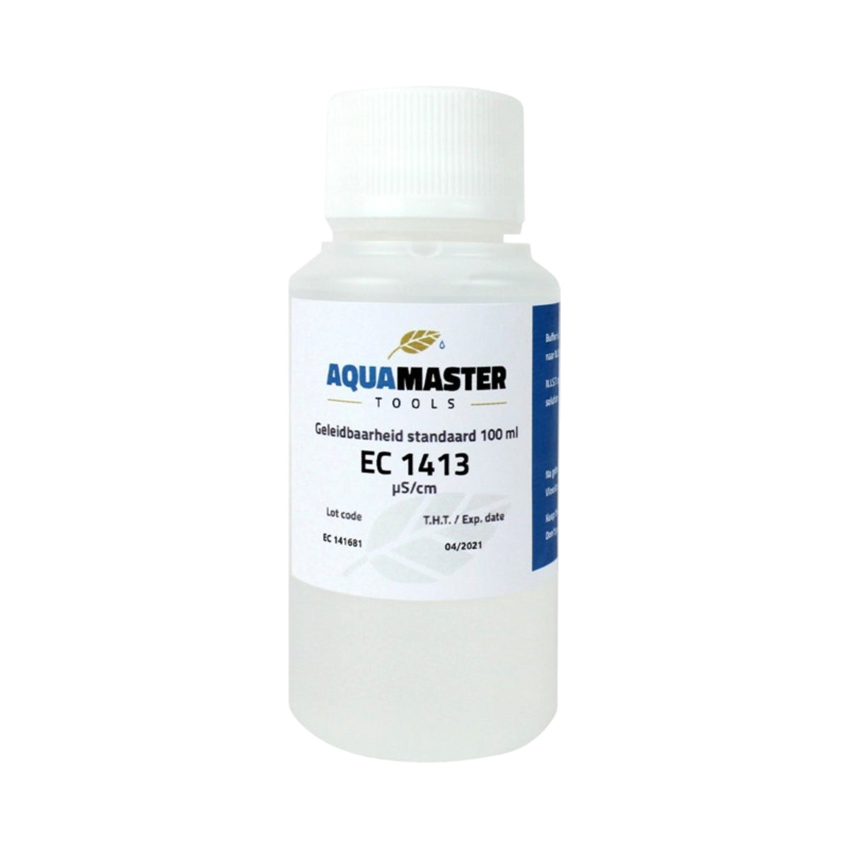 Aqua Master Tools Calibration Solution EC 1413 100ml (18pcs/Case)