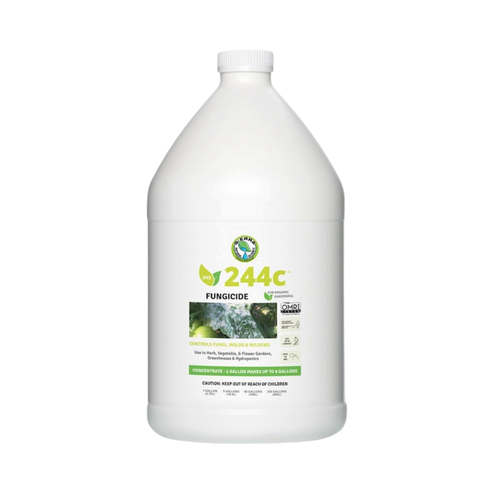 SNS 244c Fungal Control Concentrate 1 Gallon