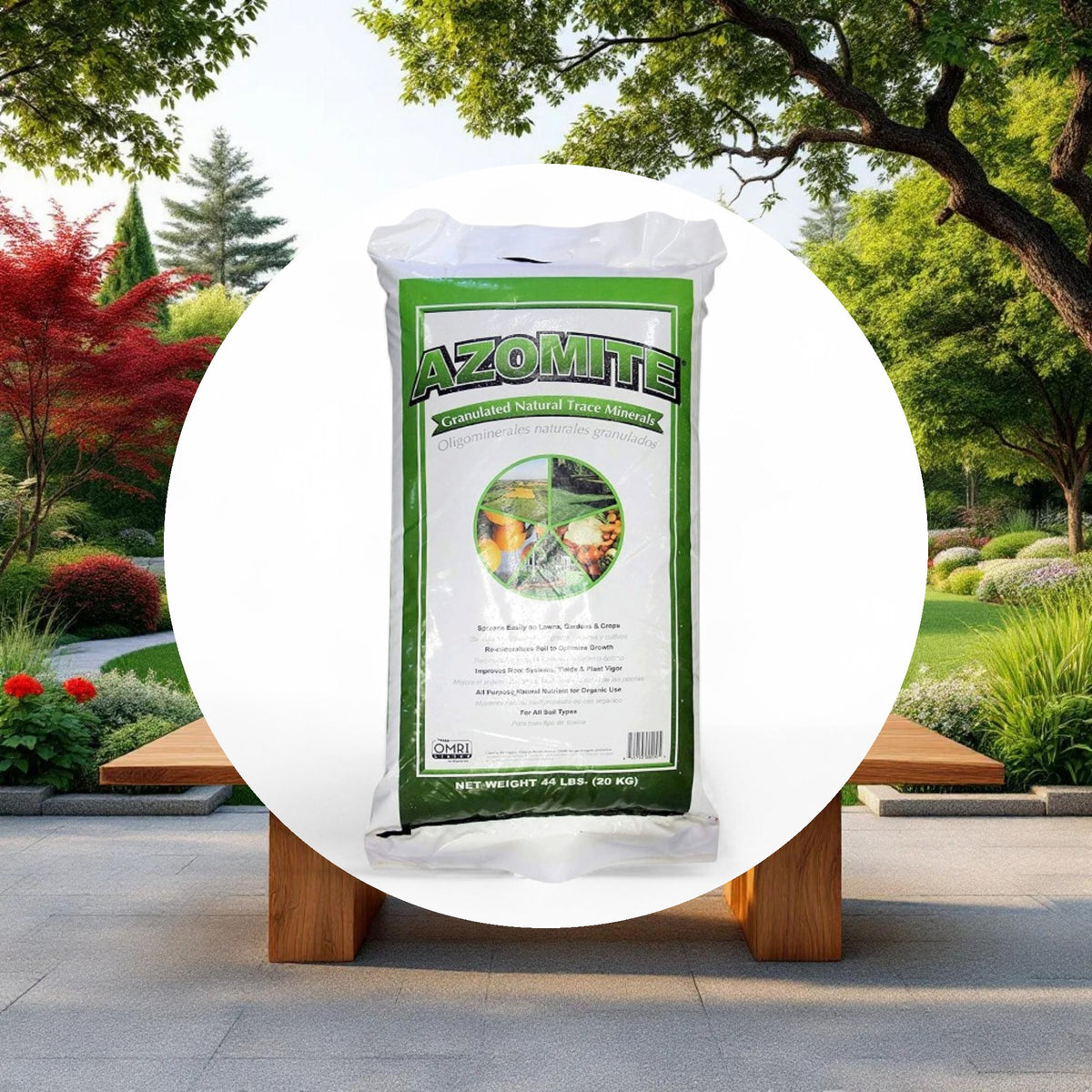 AZOMITE Granulated 44lbs - Image 4