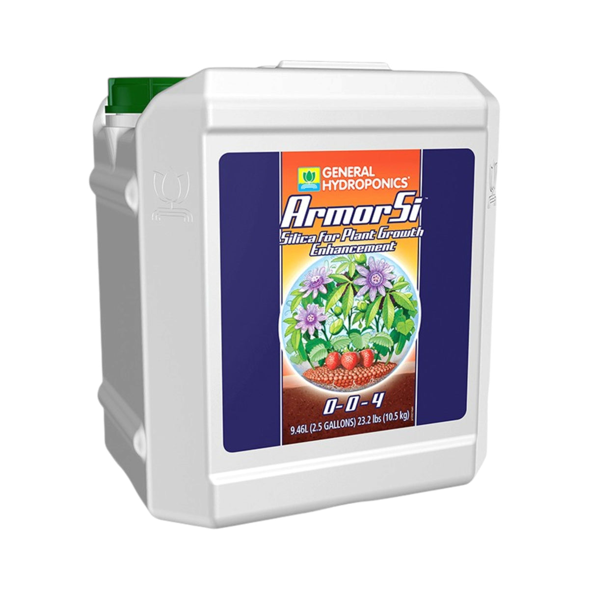 General Hydroponics Armor Si 2.5 Gallon