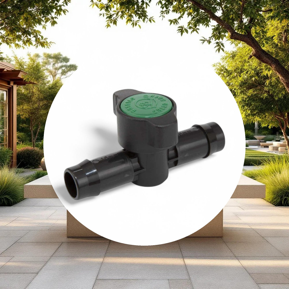 Netafim 17mm Shut-Off Valve (10pcs/Bag) - Image 4