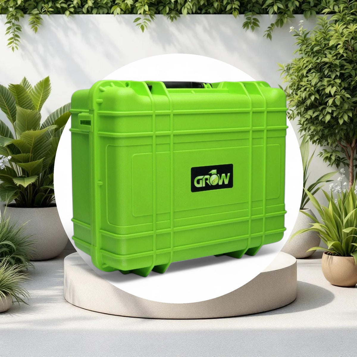 GROW1 Protective Case (20in x 16.75in x 9.5in) - Image 2