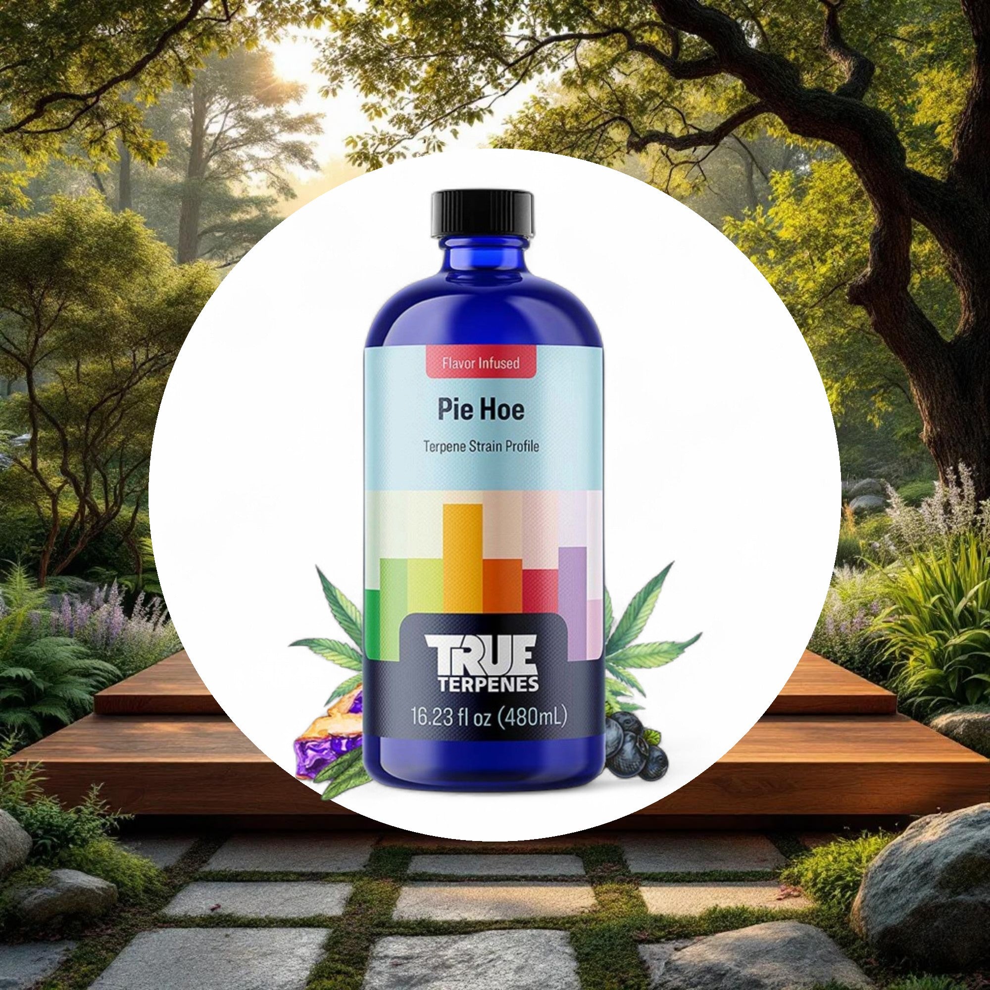 True Terpenes Pie Hoe Profile Infused 4oz - Image 5