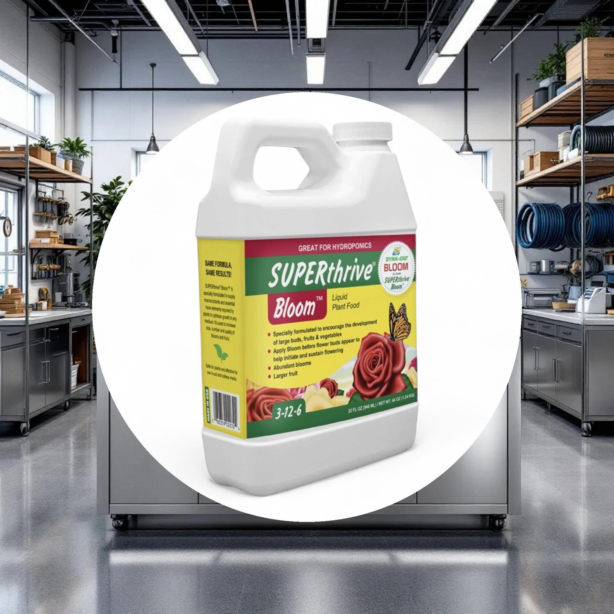 SUPERthrive Bloom 1 qt - Image 3