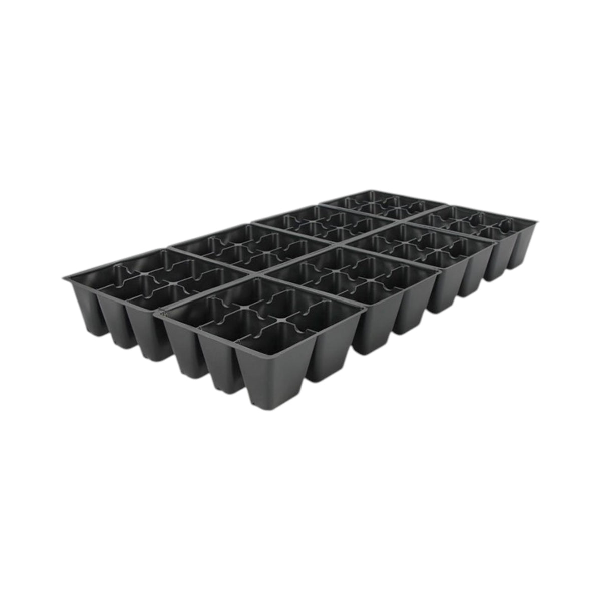Break-A-Part Seedling Tray 48 Cell (10in x 20in x 2.5in)