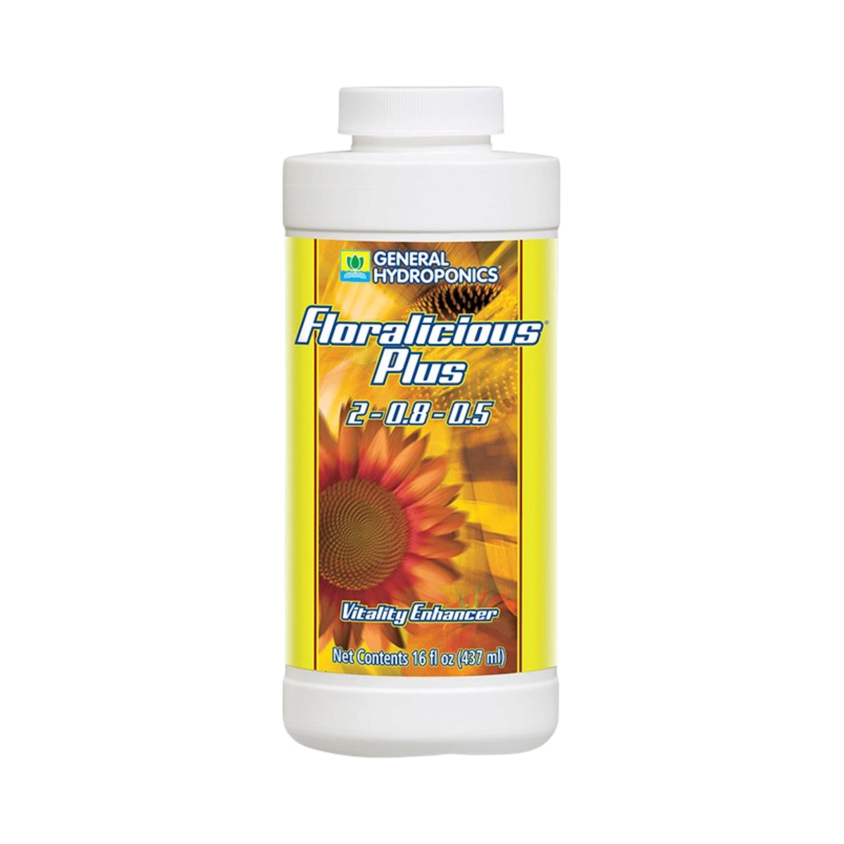 General Hydroponics Floralicious Plus 1 Pint