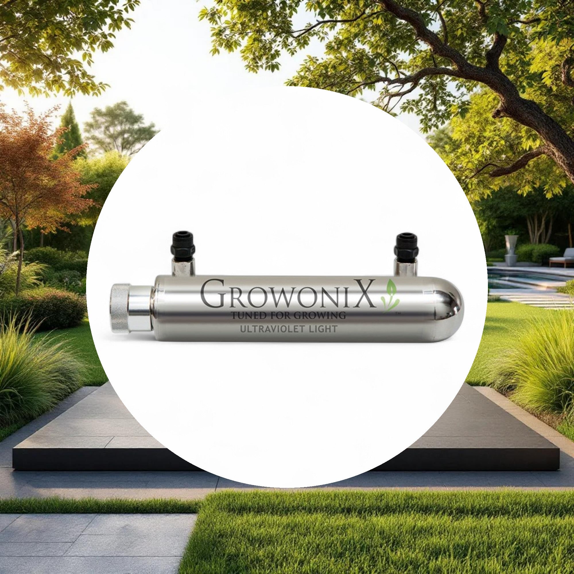 GrowoniX UV Steriliation for EX100-GX400 - Image 4