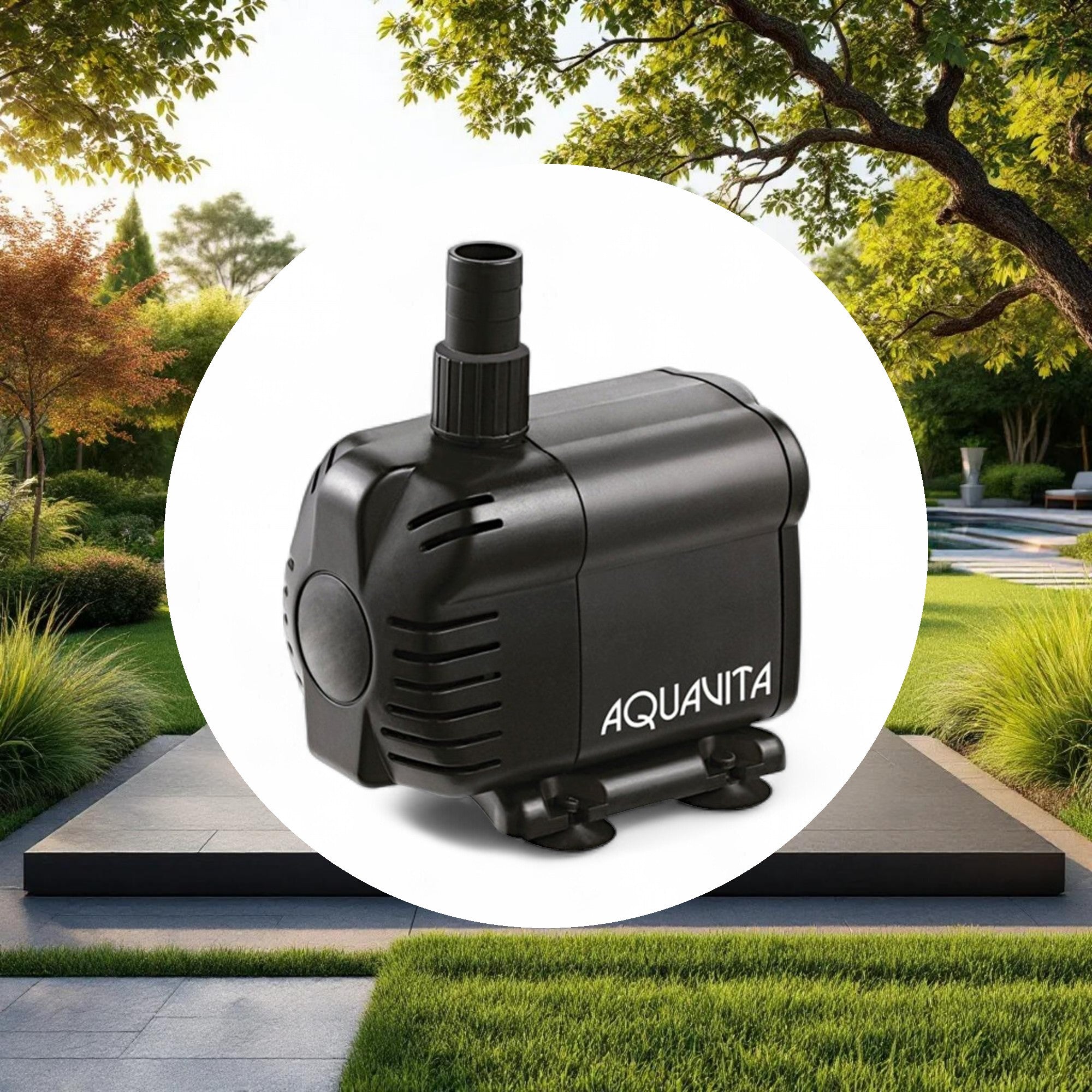 AQUAVITA 792 Submersible Water Pump (792GPH) - Image 5