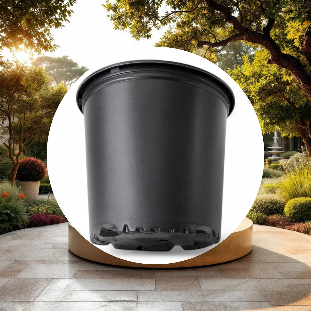 Thermoformed Pot 3 Gallon (HV275) - Image 2