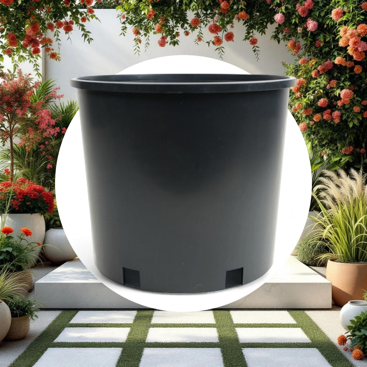 5 Gallon Squat Injection Nursery Pot - Image 3