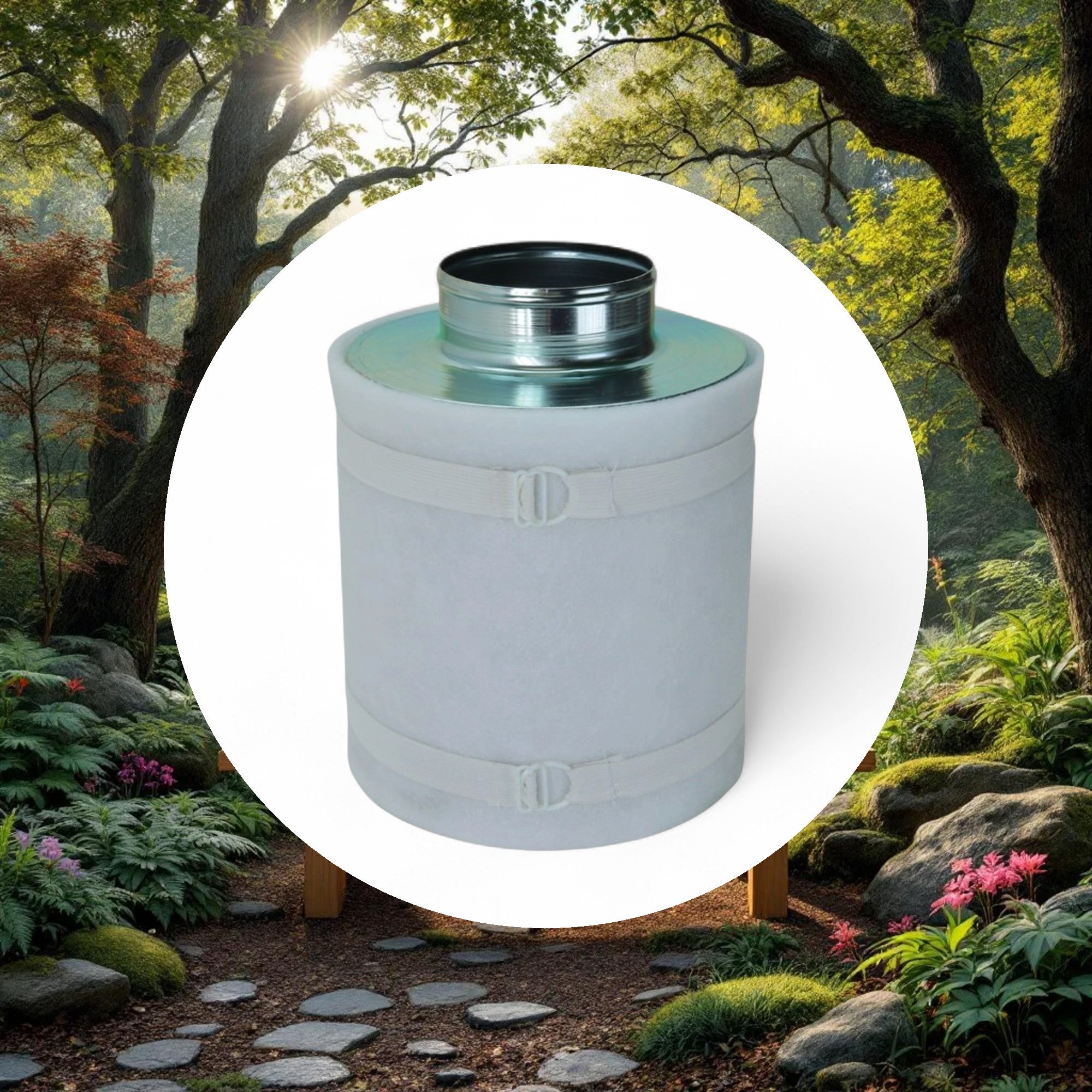 Charco Filters Plus Activated Carbon Filter 12" x 40" - Image 5