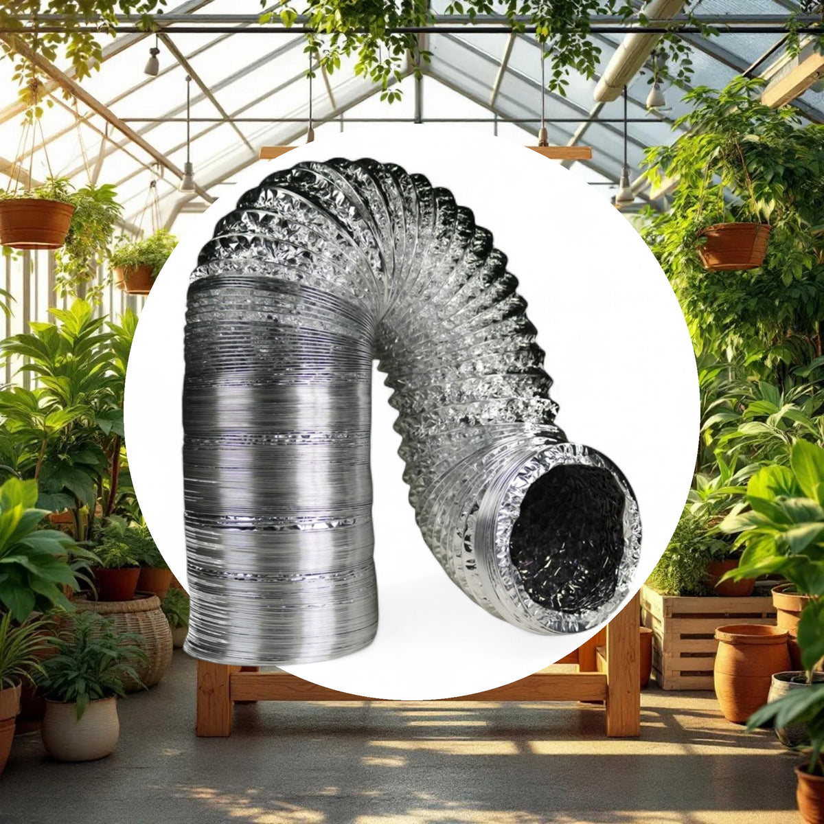 Terra-Duct 8in x 25ft - Image 3