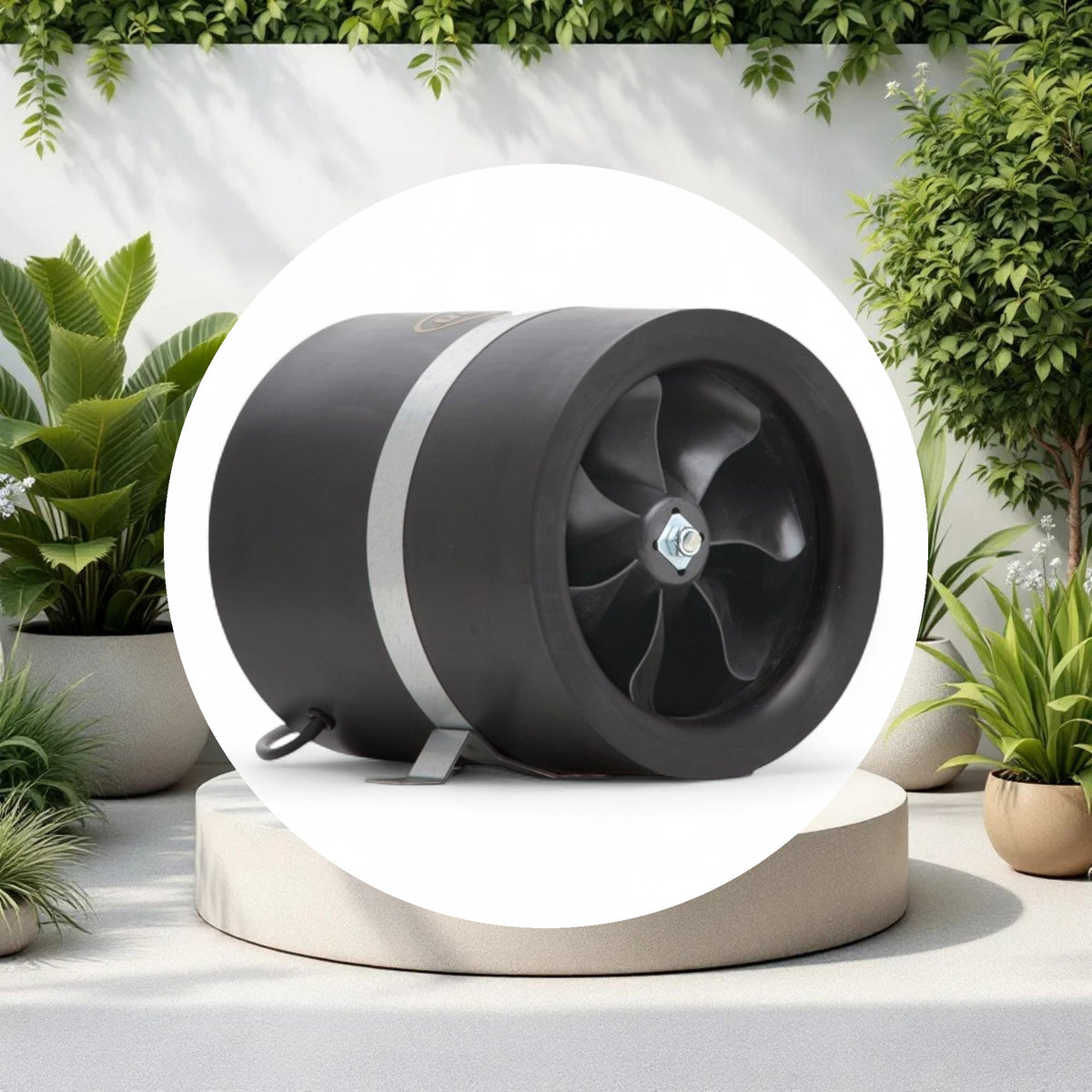Can-Fan Max-Fan 8" 675CFM - Image 2