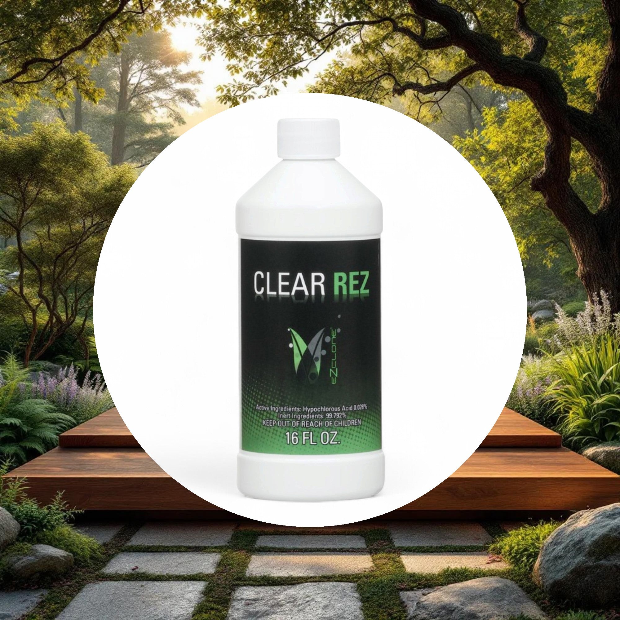 EZ-Clone Clear Rez 16floz - Image 5