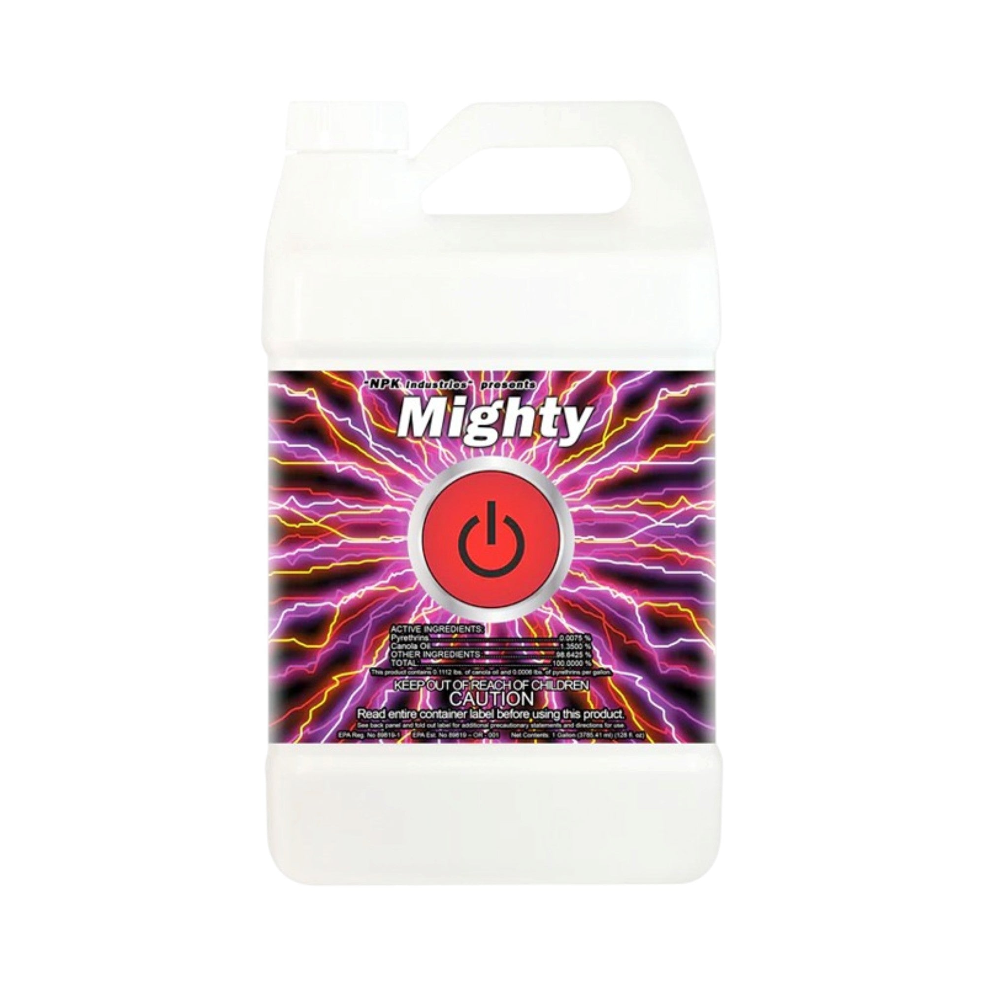 NPK Mighty 1 Gallon