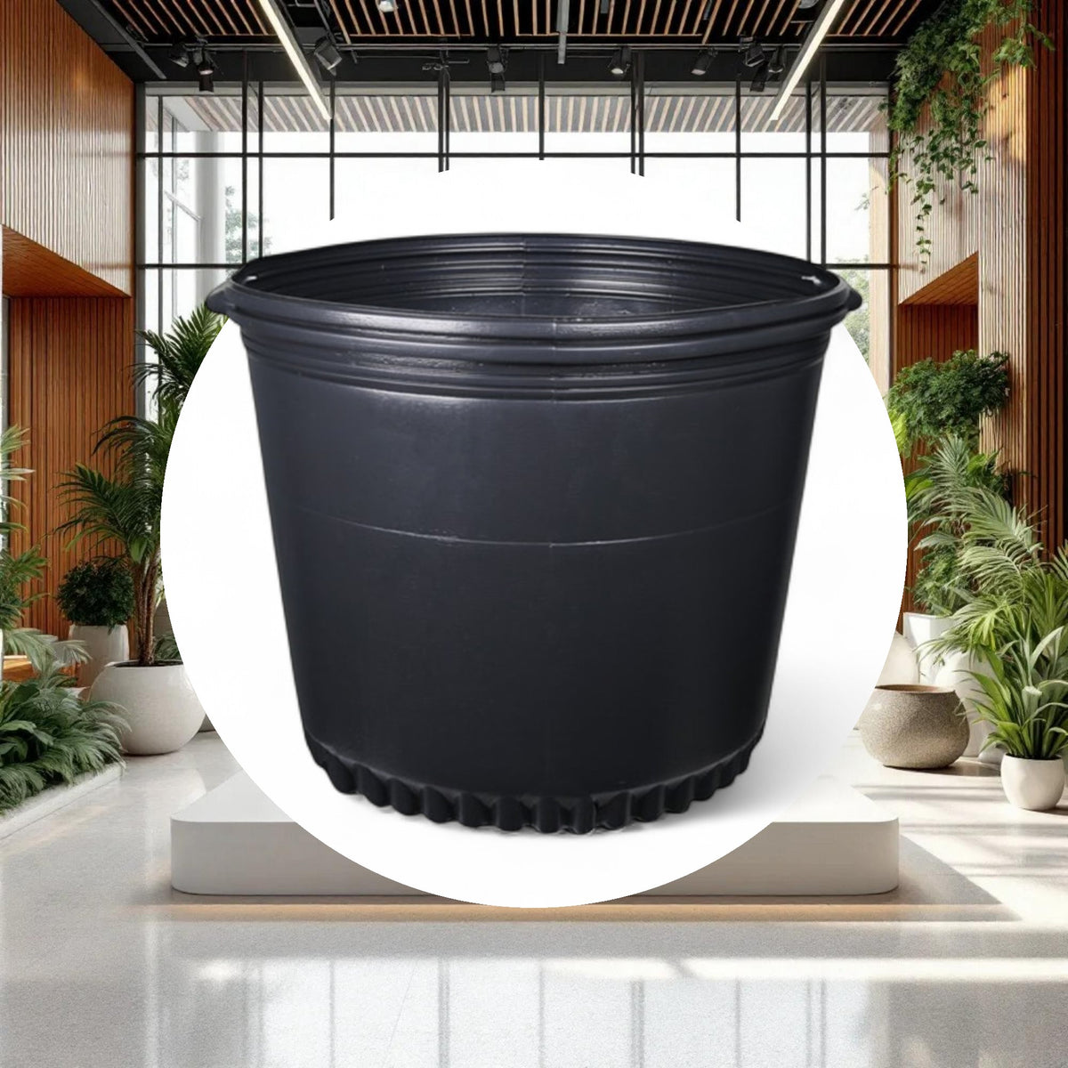15 Gal Thermoformed Pot - Image 3