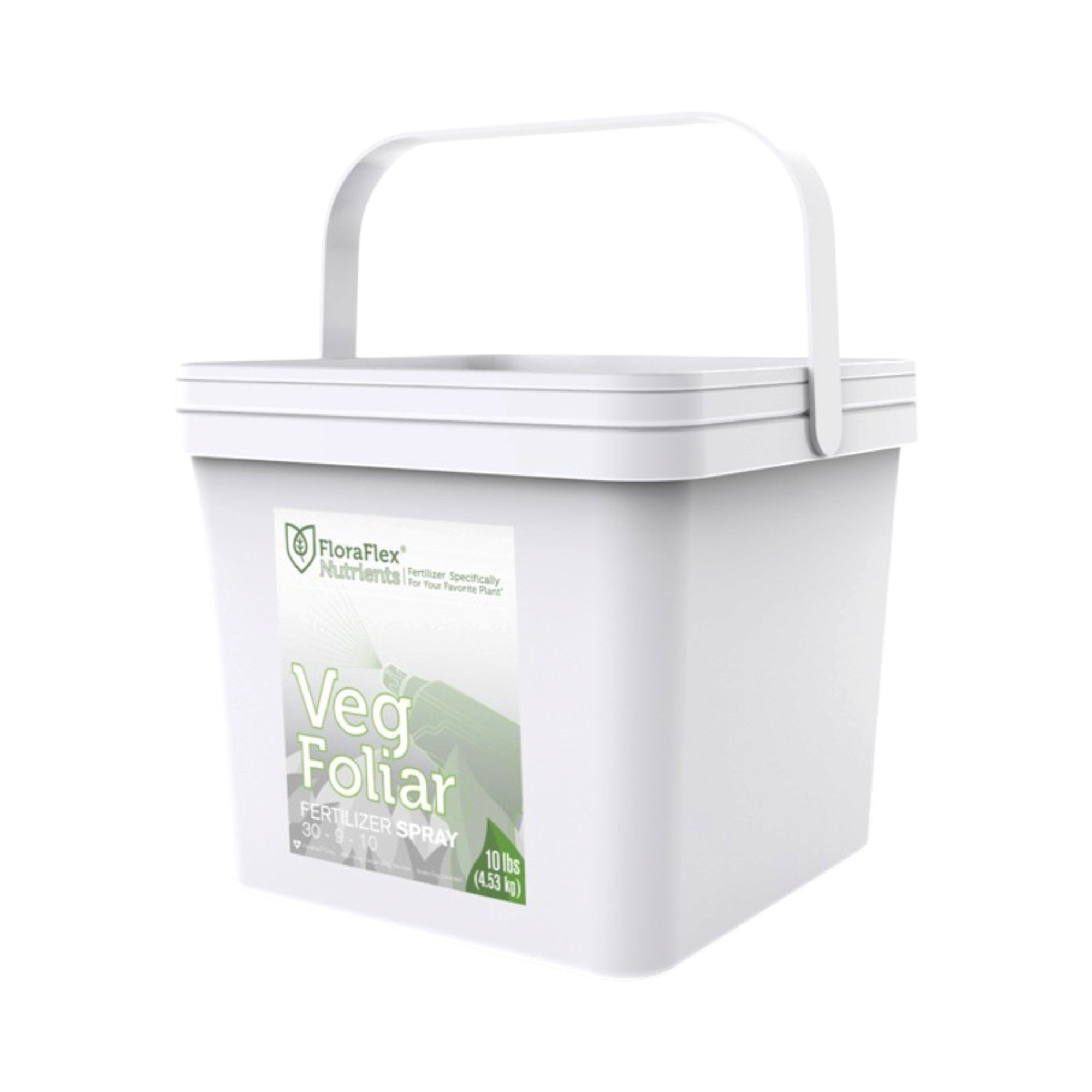 FloraFlex Foliar Nutrients - Veg | 10lb (Bkt)