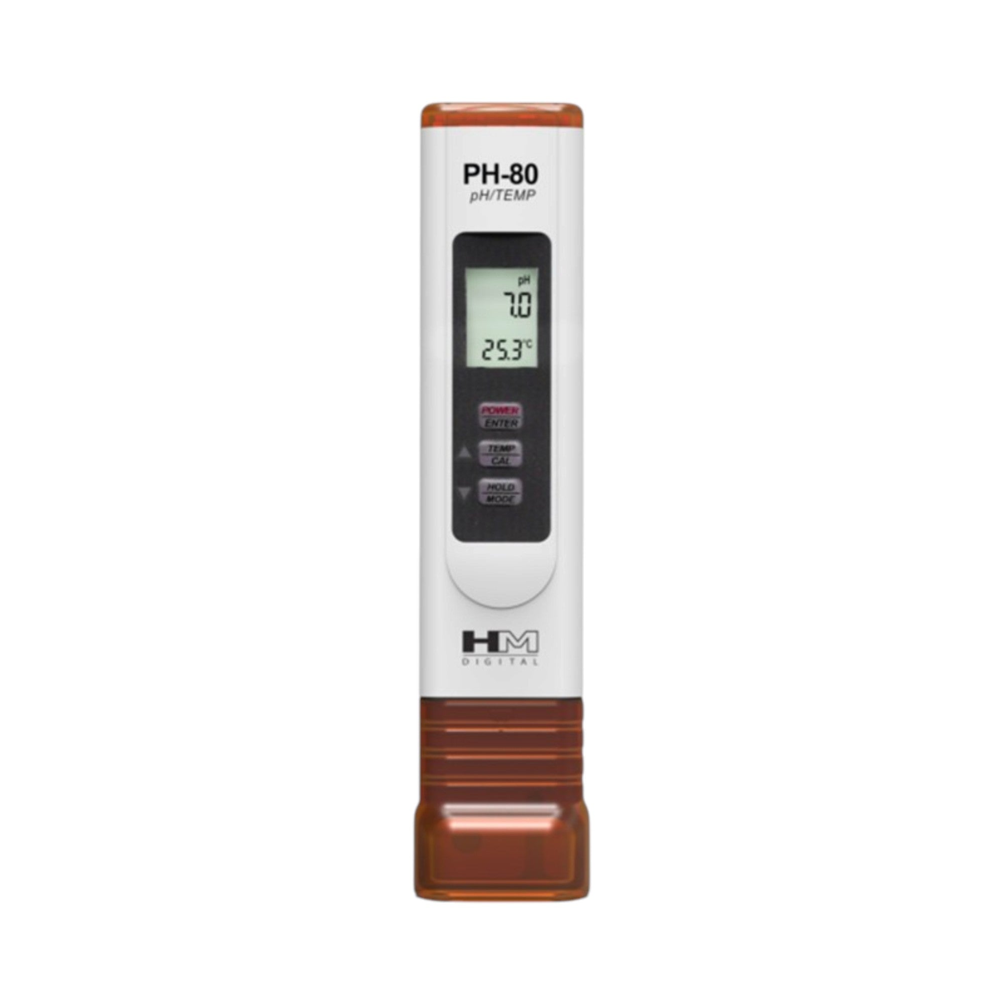 HM Digital Pen style pH/Temp meter
