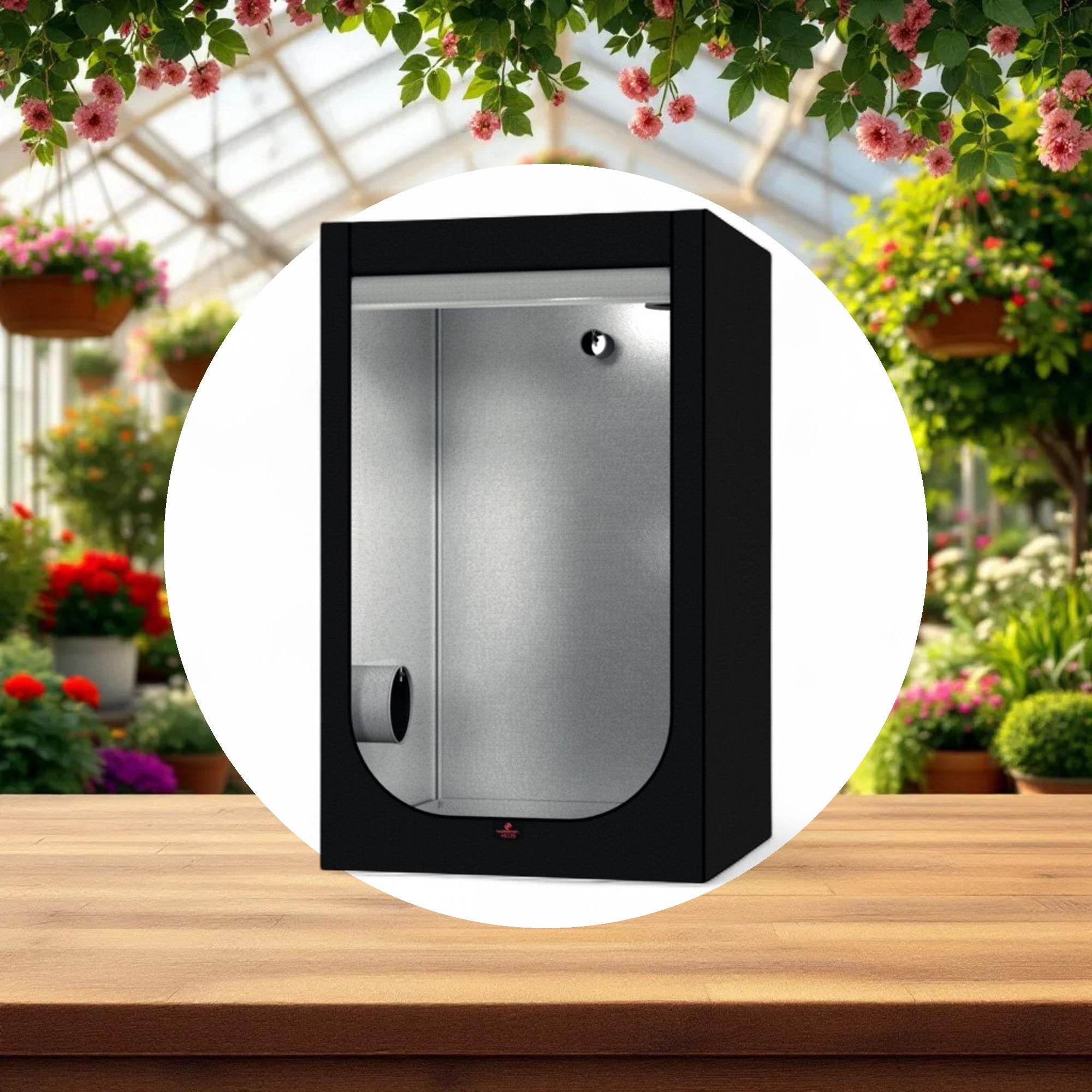 Secret Jardin Hydro Shoot 120 v2.0 (4' x 4' x 6 2/3') - Image 3