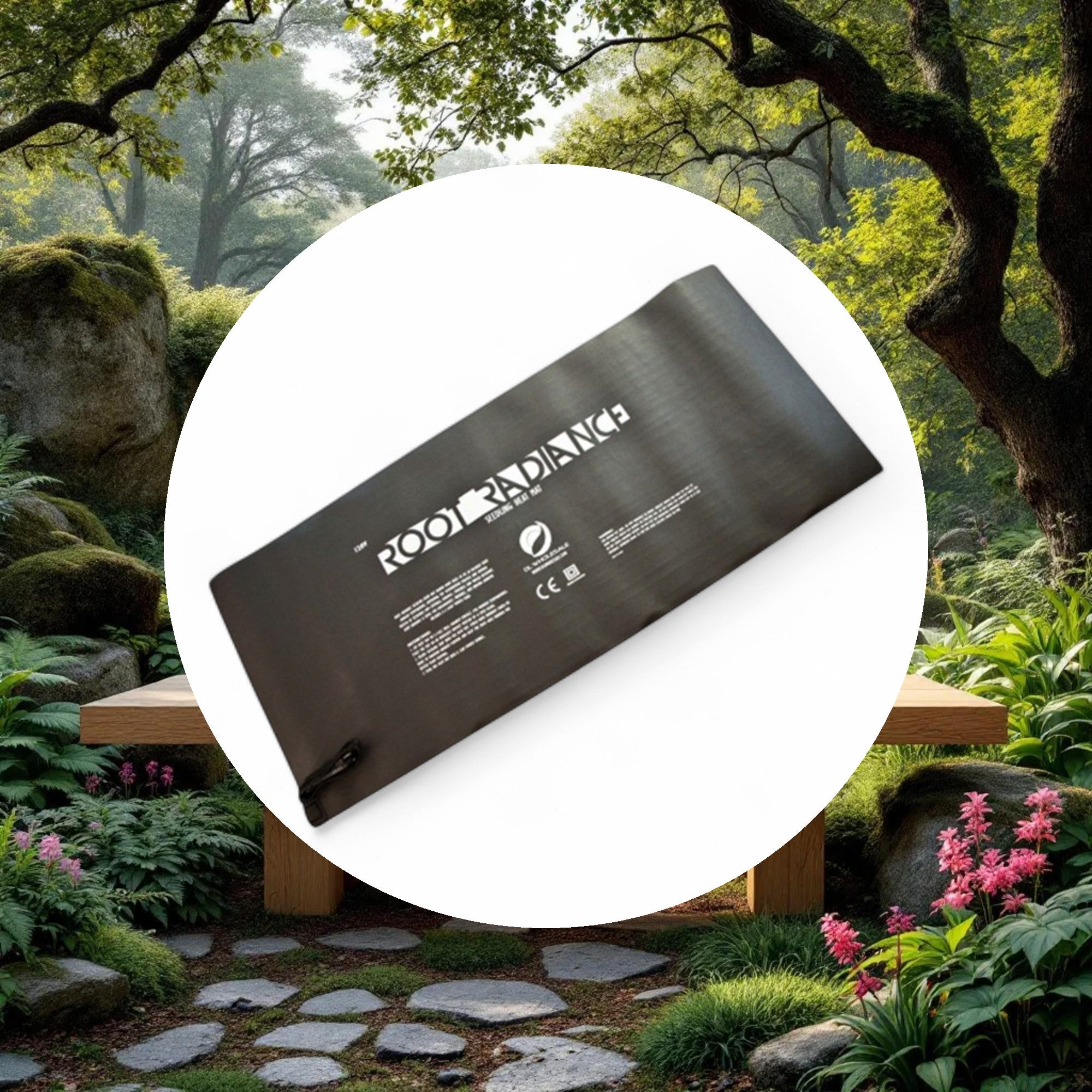 Root Radiance Heat Mat - 48"x20.75" - Image 5