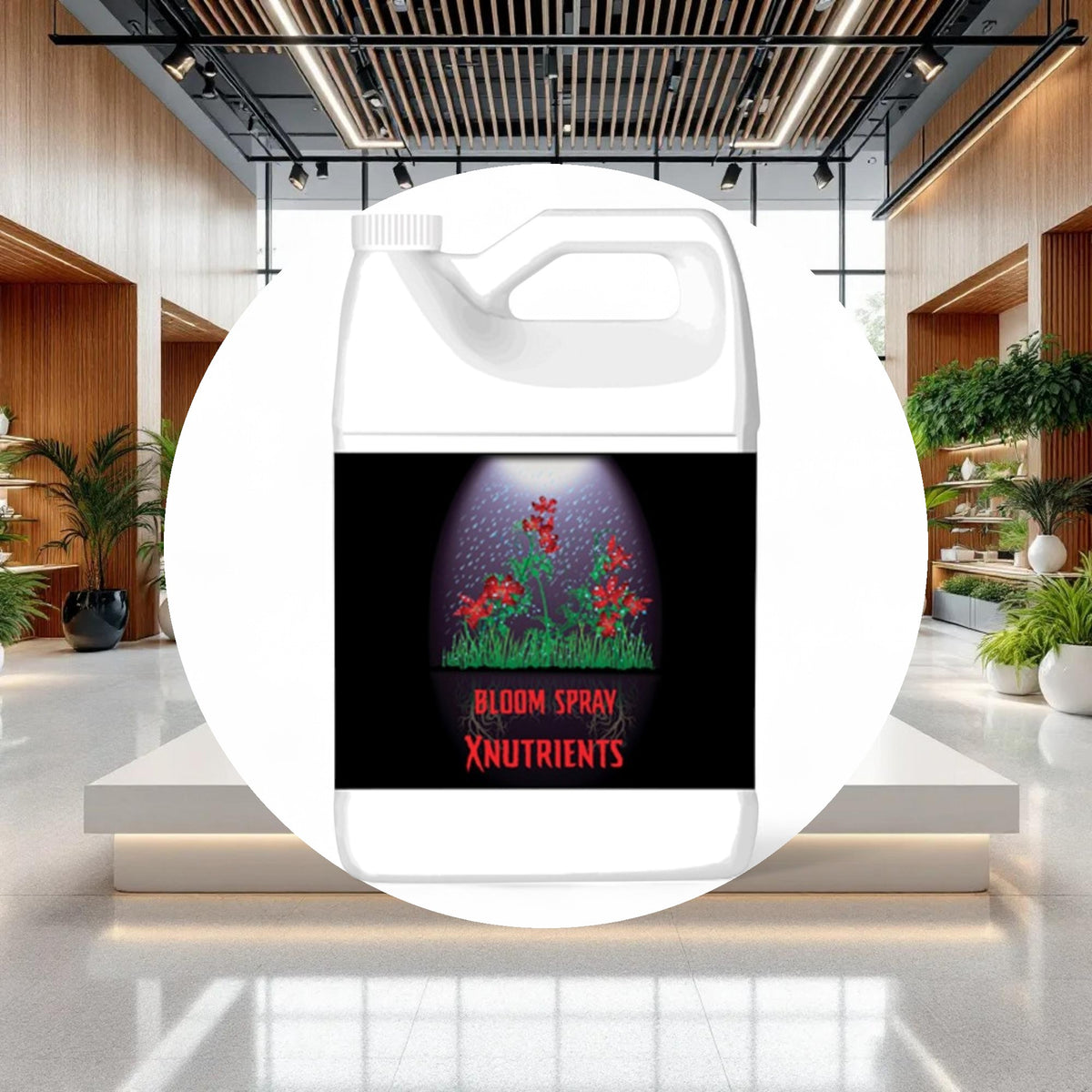 X Nutrients Bloom Spray 1 Gal - Image 4