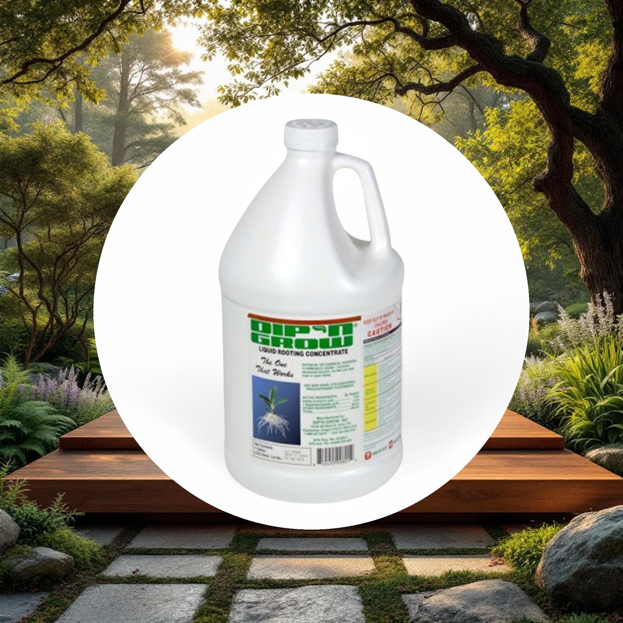 Dip 'N' Grow Liquid Rooting Concentrate 1 Gallon - Image 5