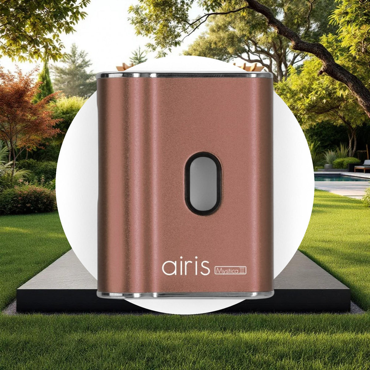 Airistech Airis Mystica II Gold - Image 4