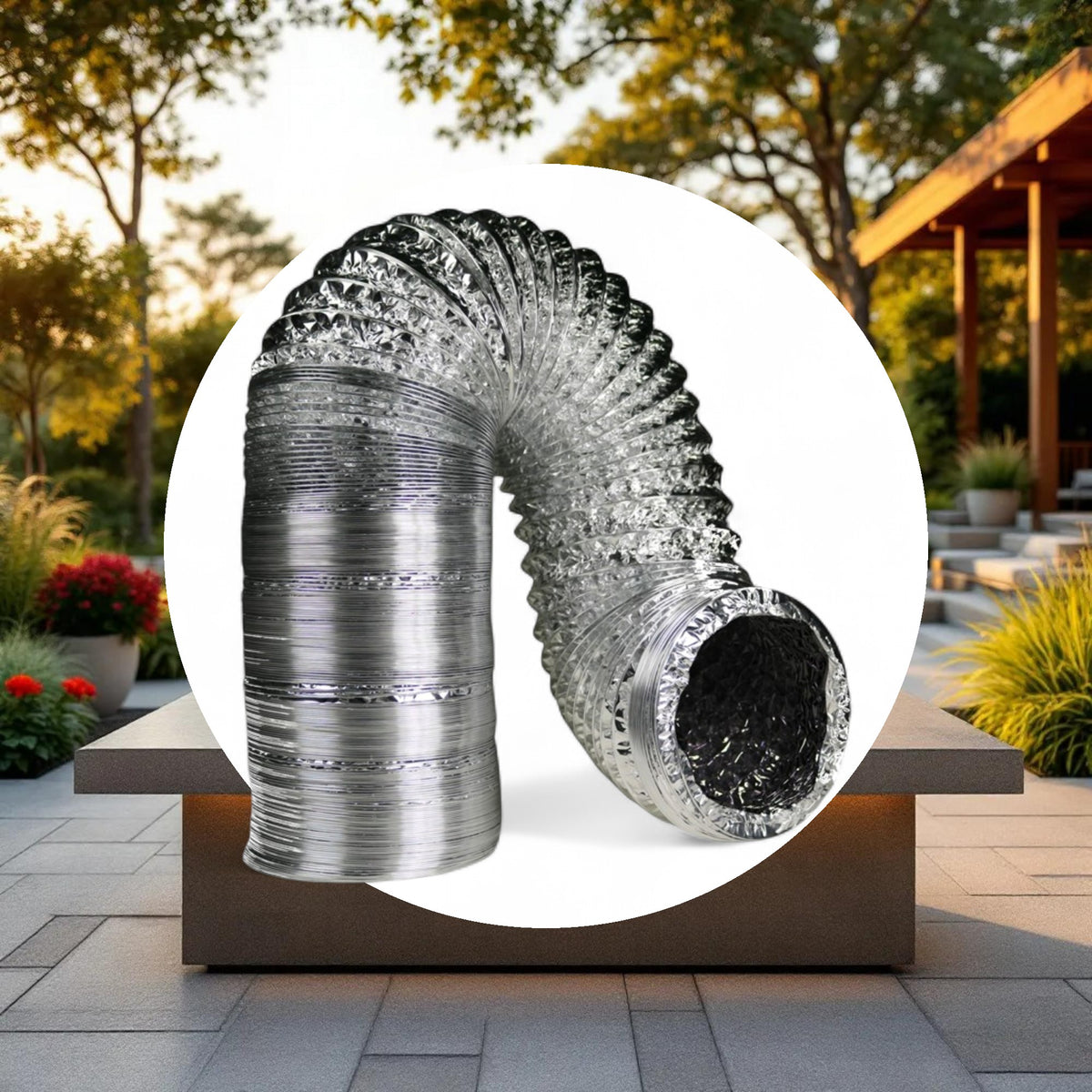 Terra-Duct 4in x 25ft - Image 4