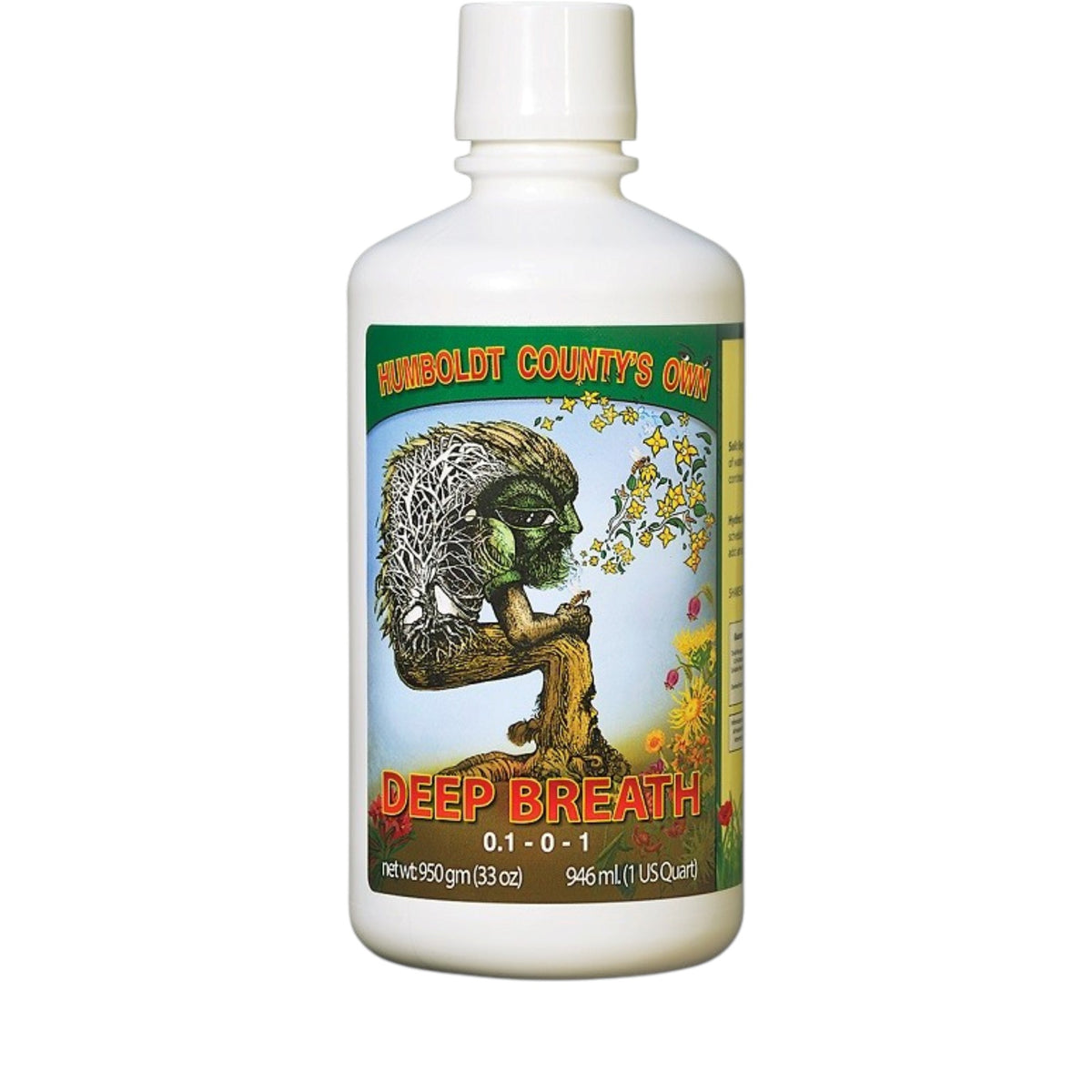 Humboldt County's Own Deep Breath 8oz
