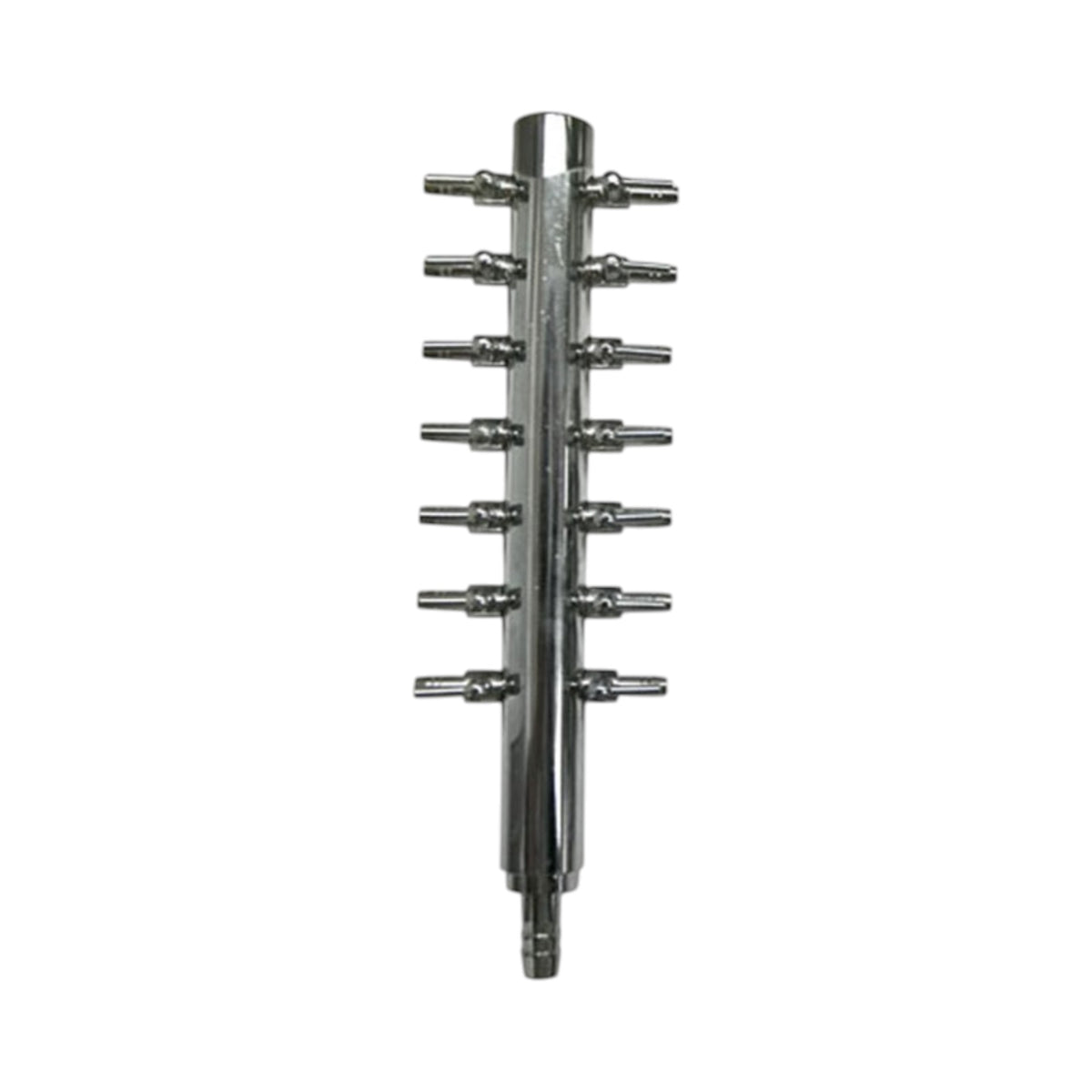 Chrome Air Divider 14 Outlet
