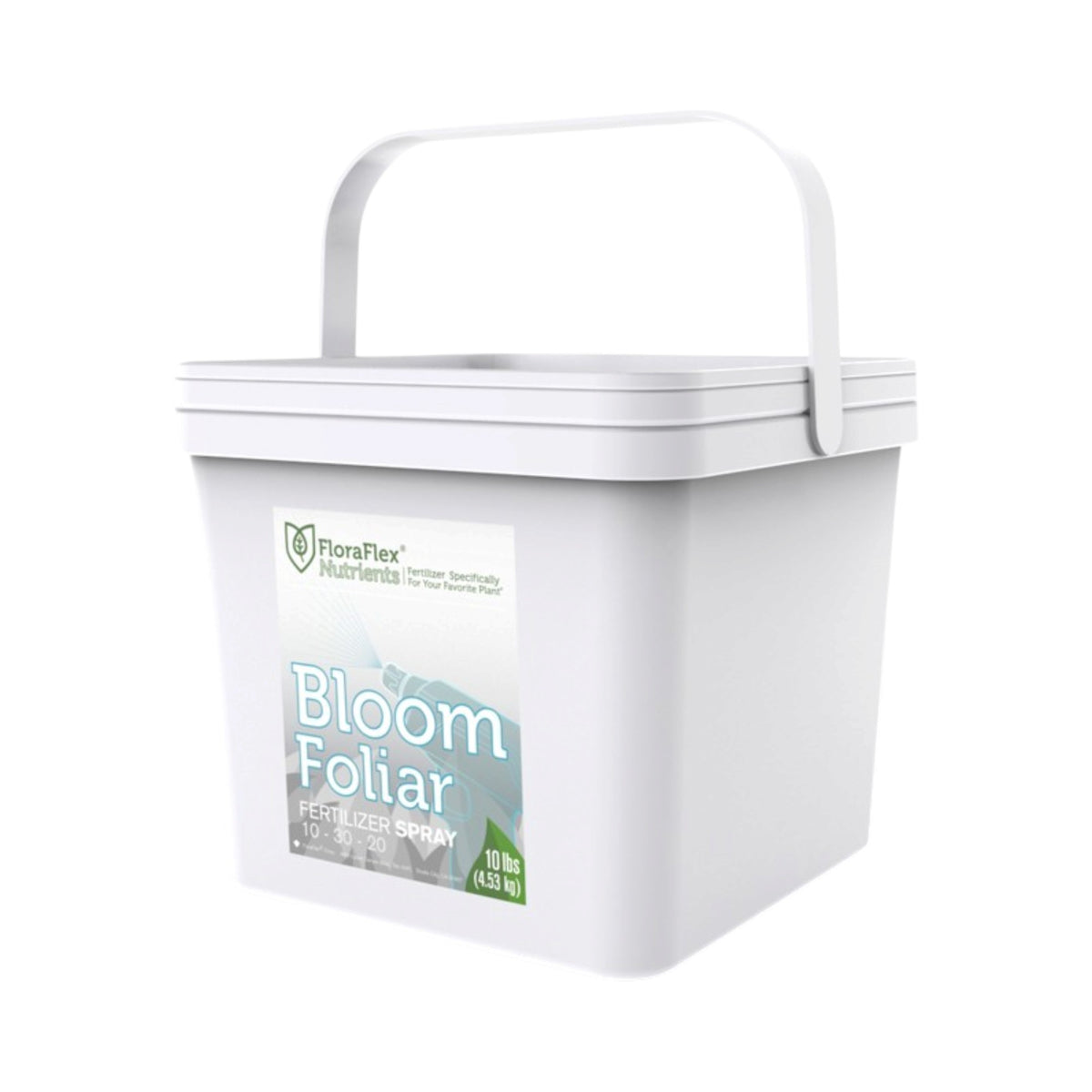 FloraFlex Foliar Nutrients - Bloom | 10lb (Bkt)