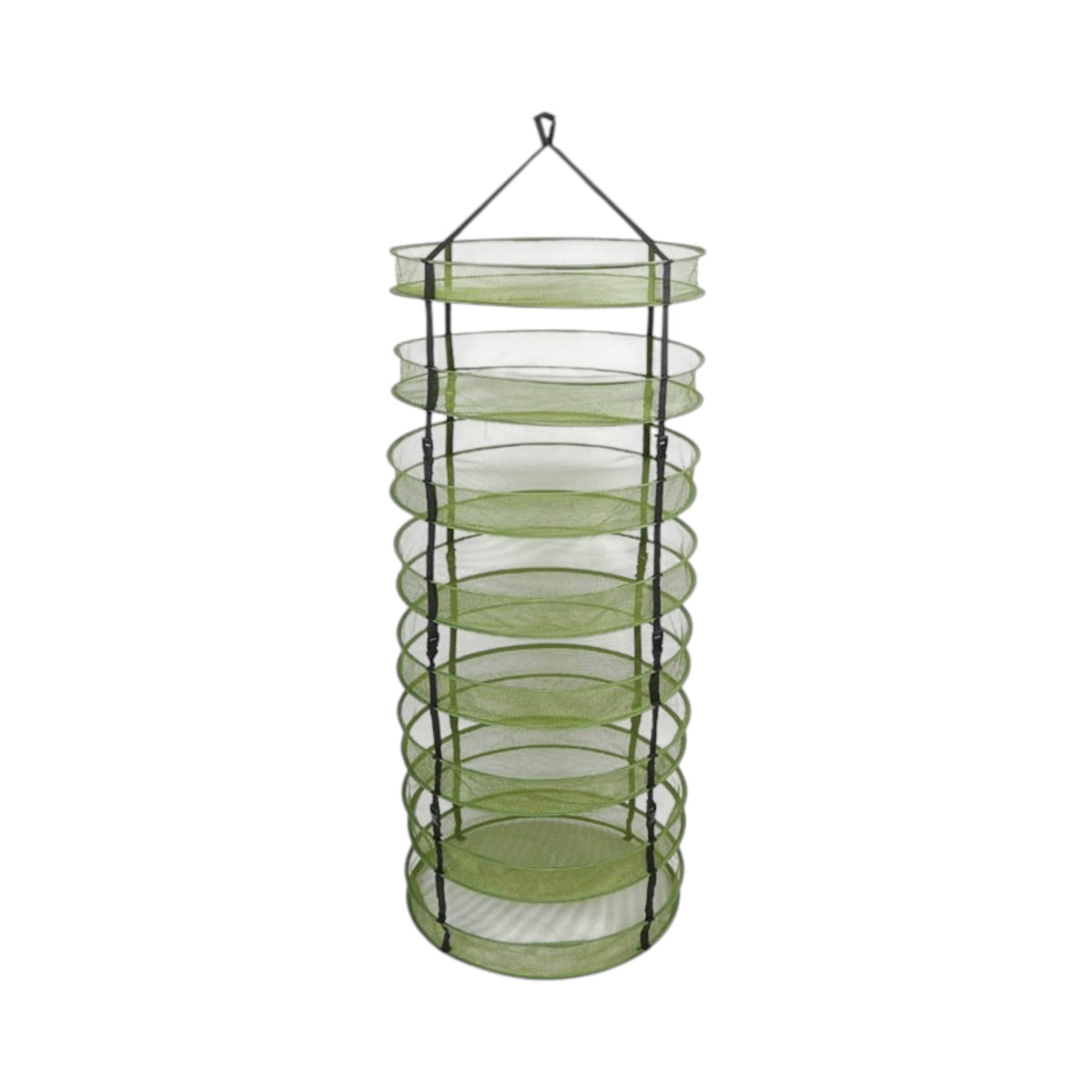 GROW1 2ft Drying Rack w/ Clip-On Levels