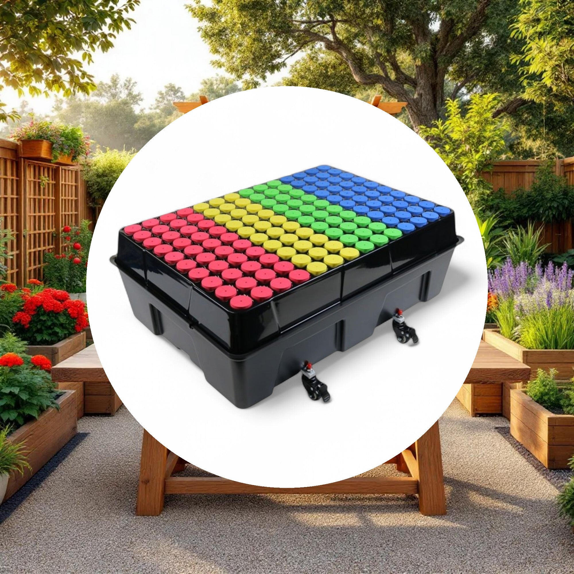 140 Site Psycloner Pro Aeroponic Cloner Machine + BONUS - Image 5