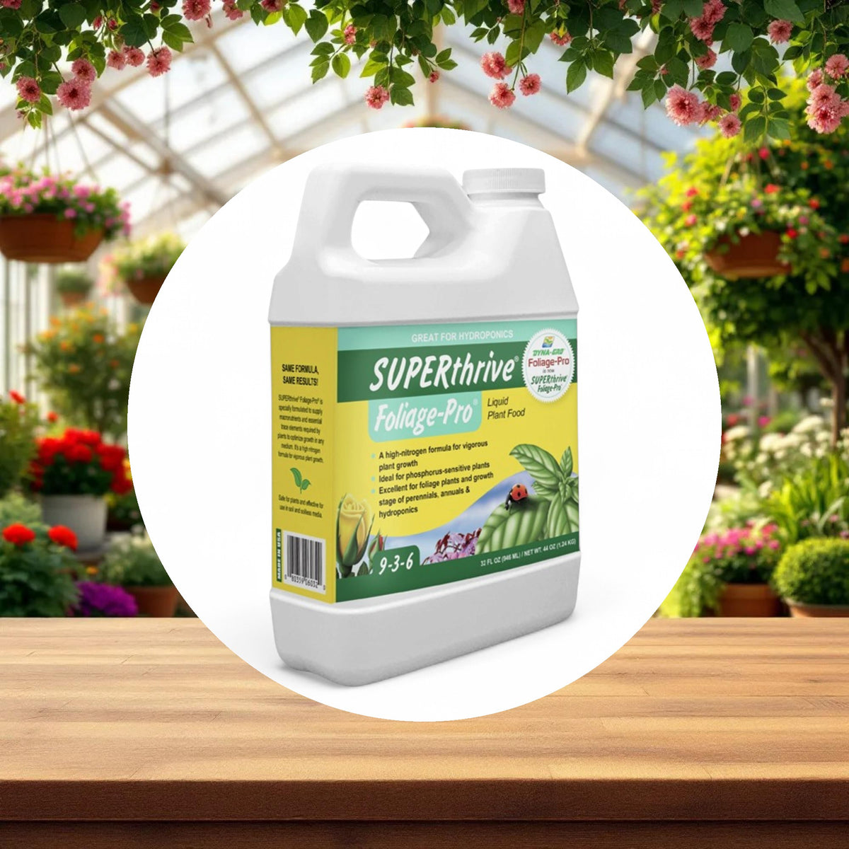 SUPERthrive Foliage-Pro 1 qt - Image 3