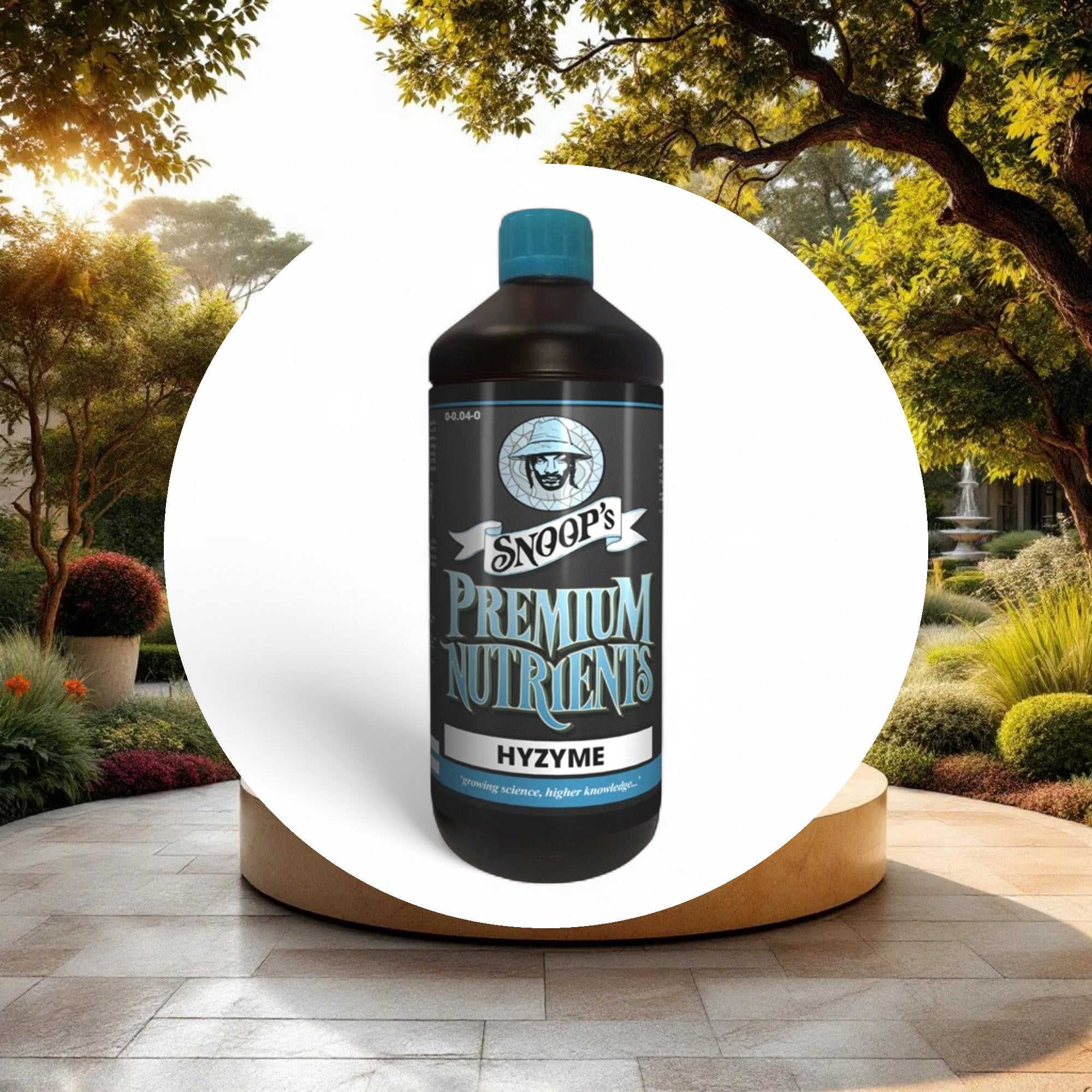 Snoop's Premium Nutrients Hyzyme 10ltr 0-0.04-0 - Image 2