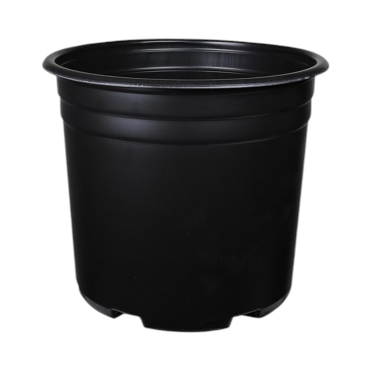 3 Gal Thermoformed Plastic Pot