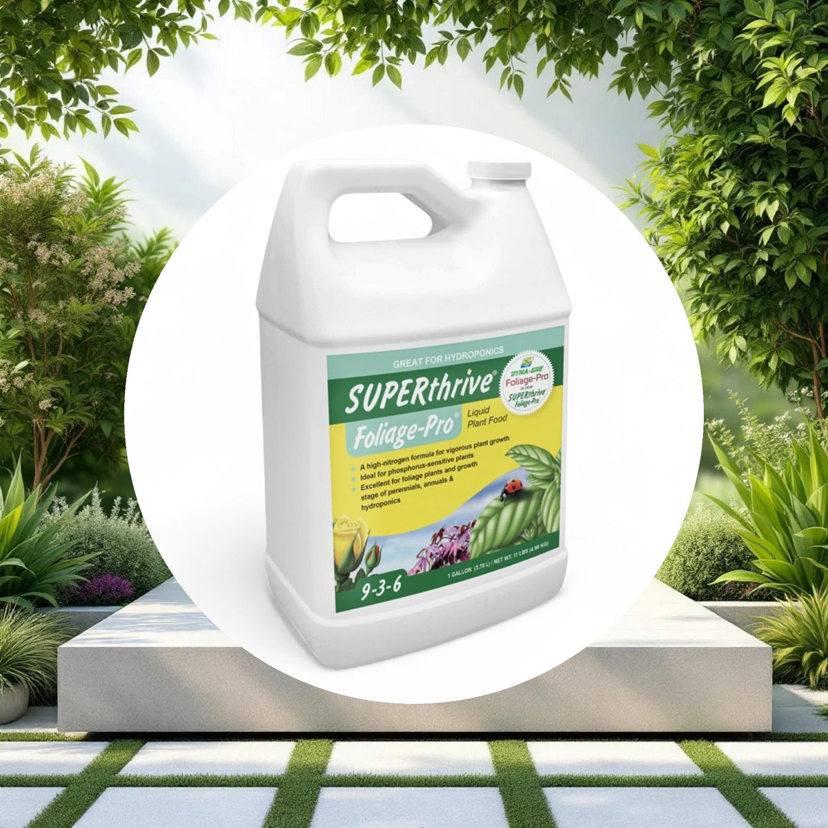 SUPERthrive Foliage-Pro 1 gal - Image 2