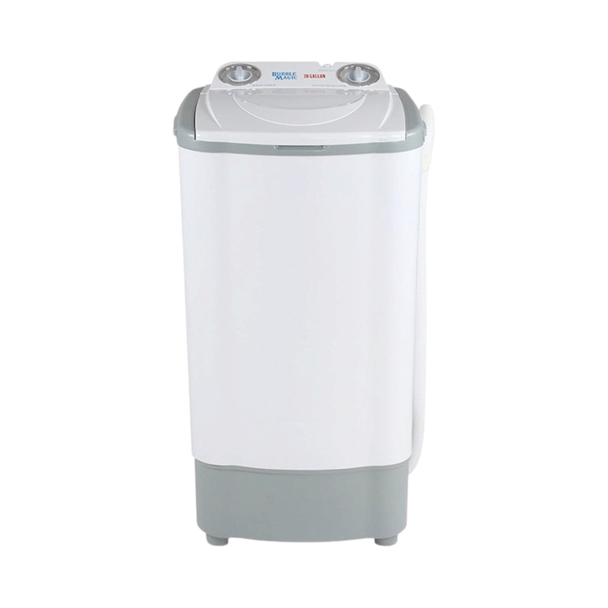 Bubble Magic 20 Gallon Washing Machine