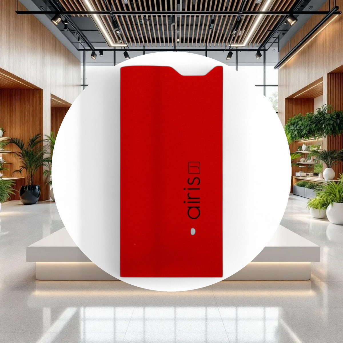 Airistech Airis J Red - Image 3