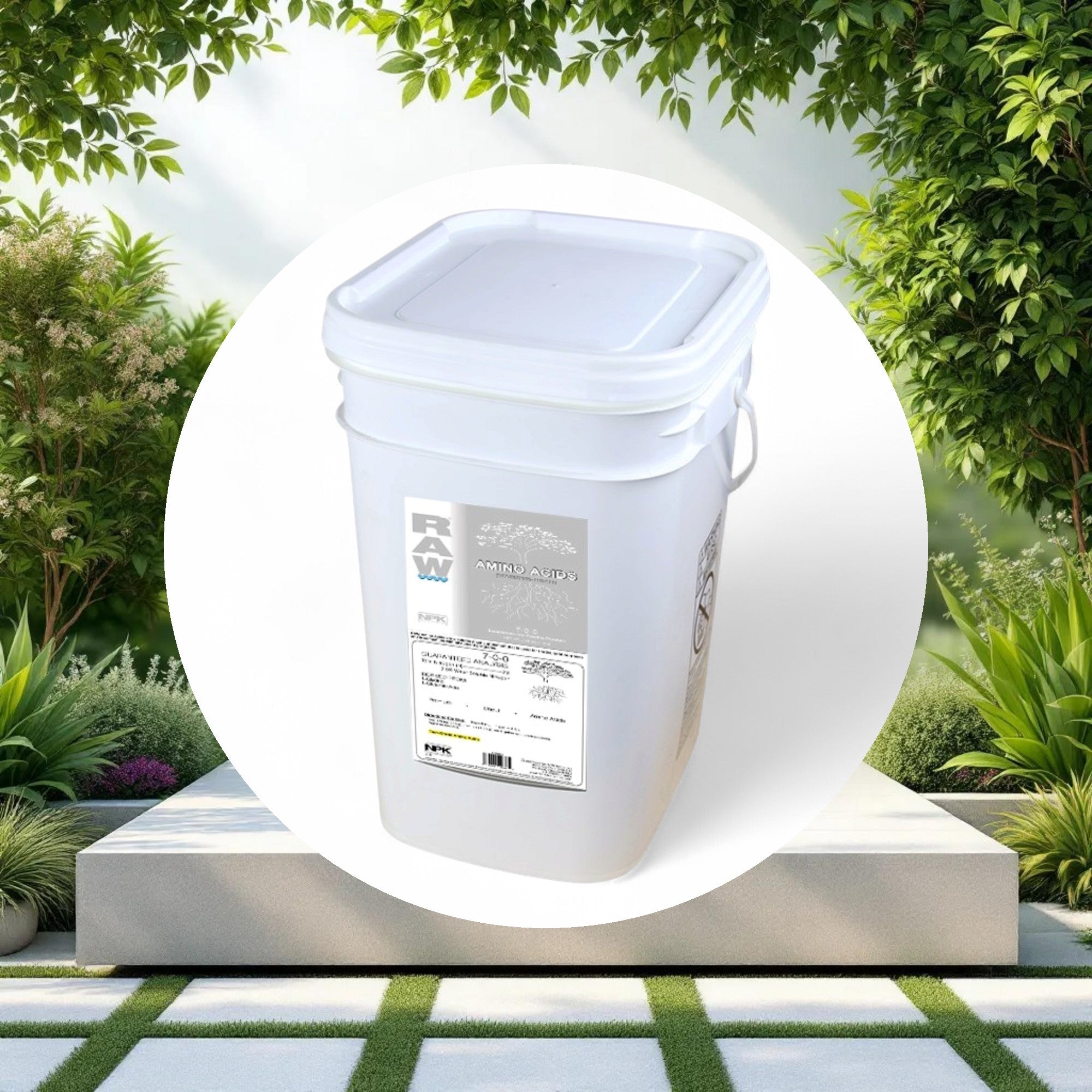 NPK RAW Amino Acids 25lbs - Image 2