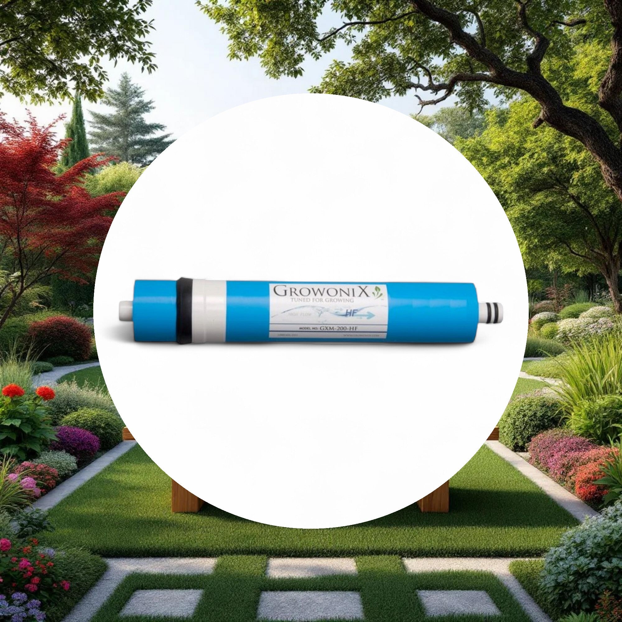 GrowoniX High Flow Membrane Replacement Filter - Image 4