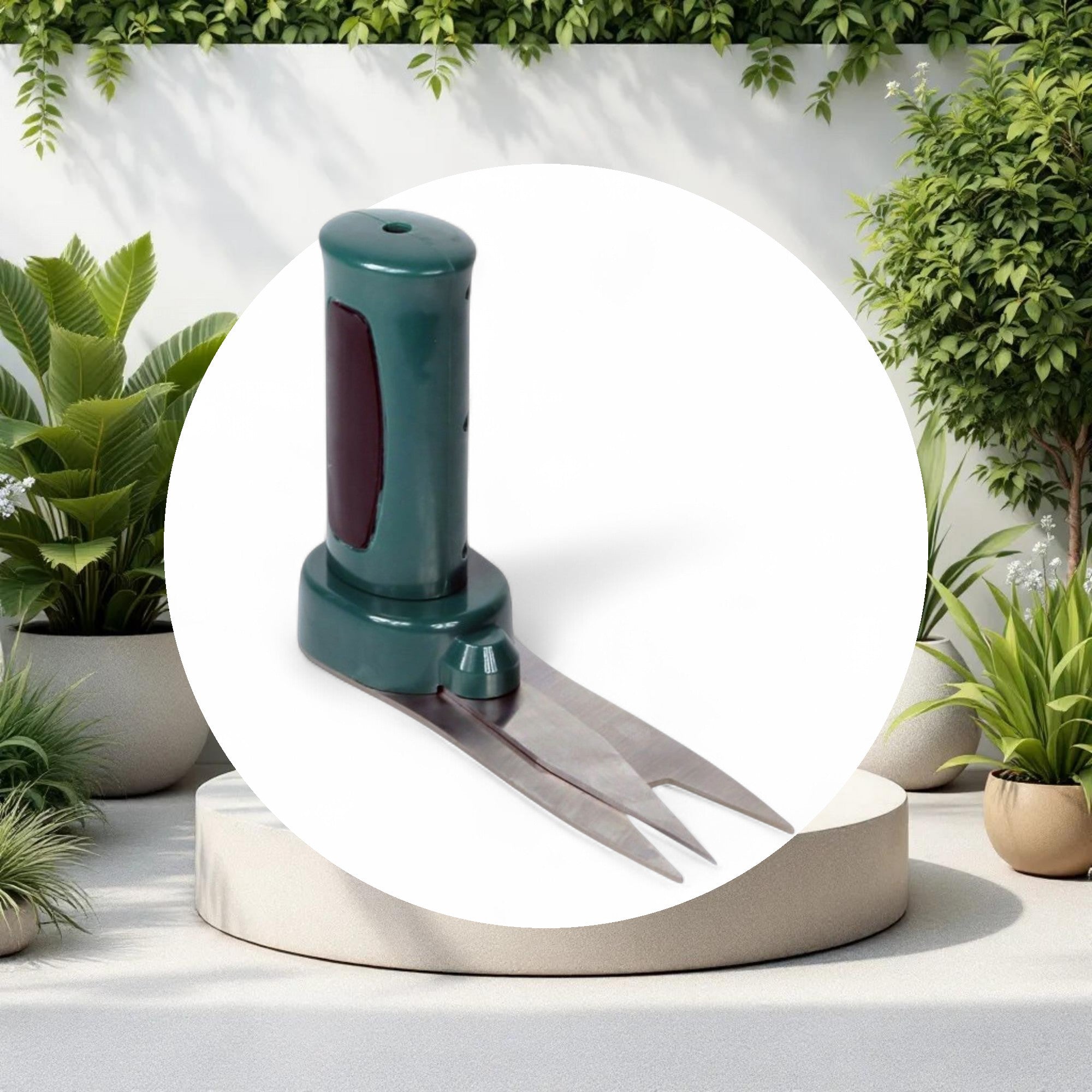 Trim'r Matic Electric Hand Held Trimmer - Image 2